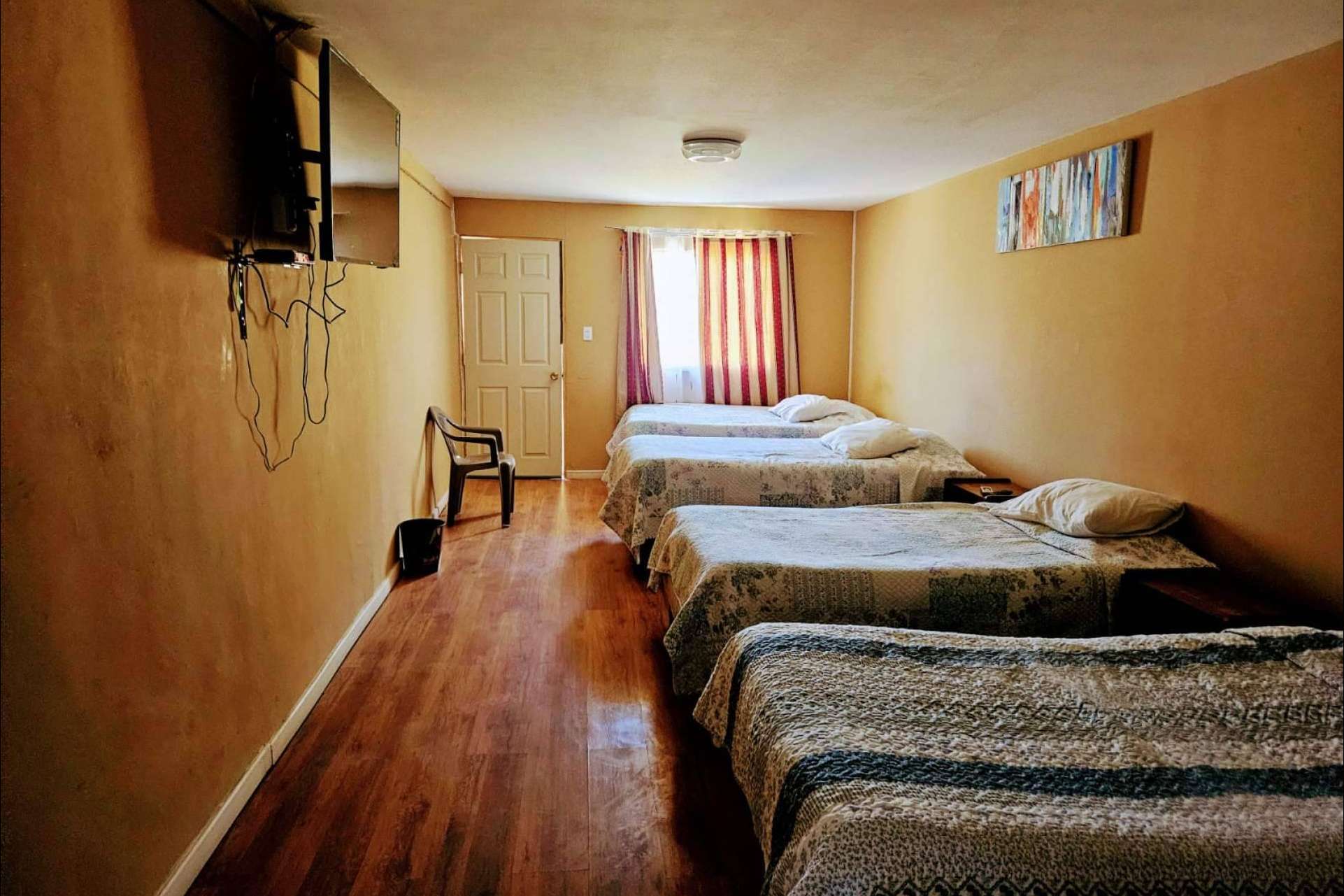 Residencial Baquedano, una buena opción de hospedaje en Sierra Gorda