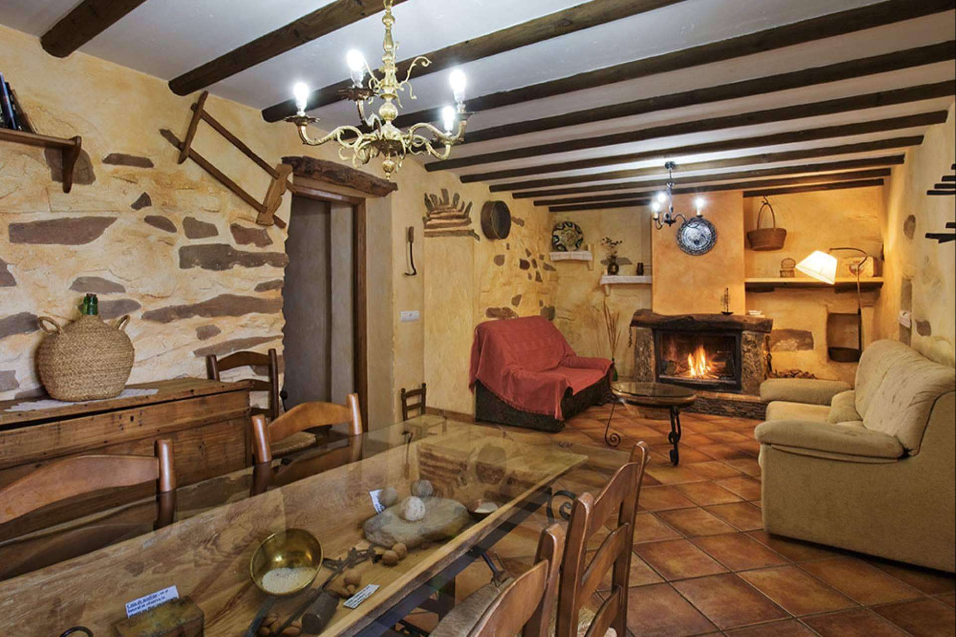 Casas rurales ideales para realizar una escapada al interior de Almería