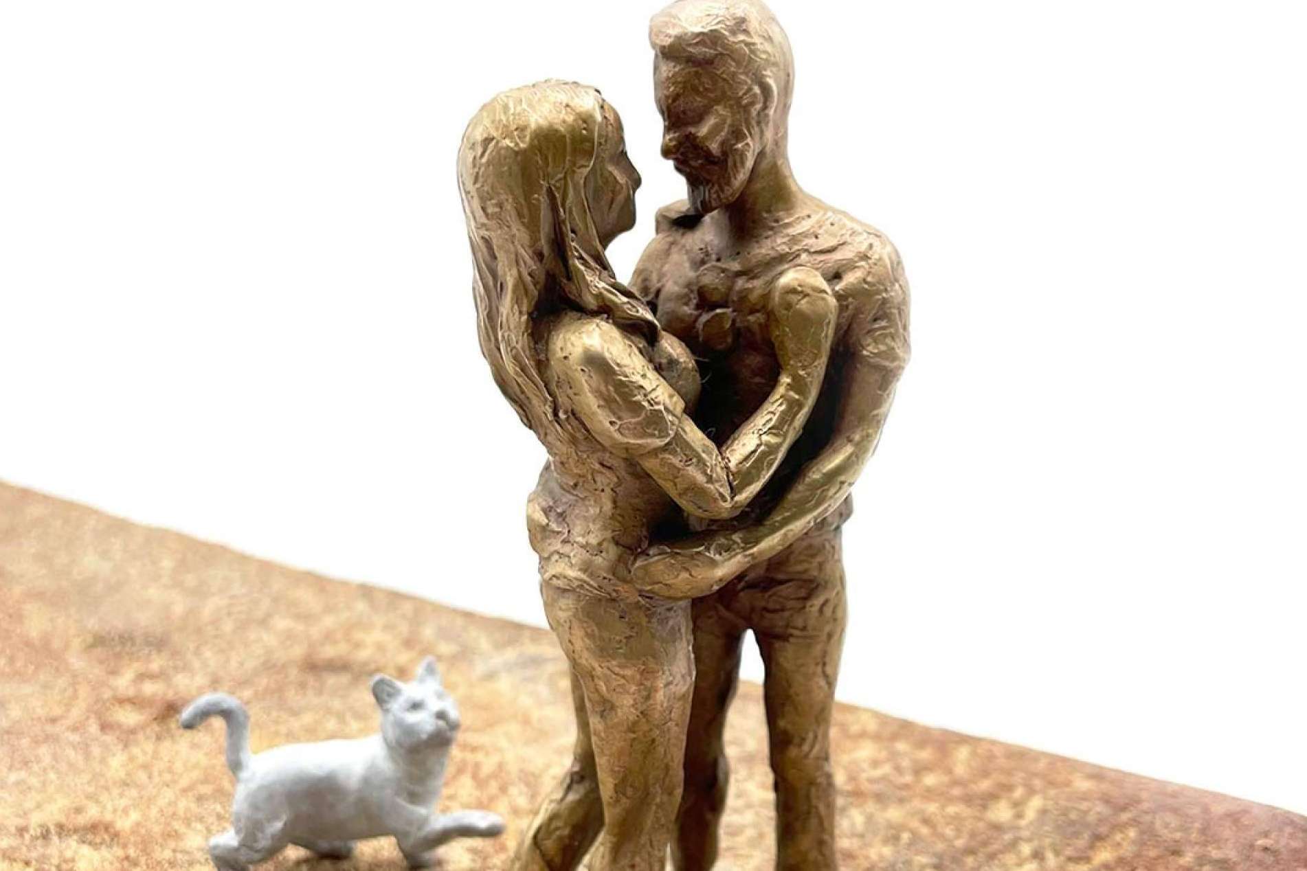 Aere Esculturas, artesanos para regalos de lujo