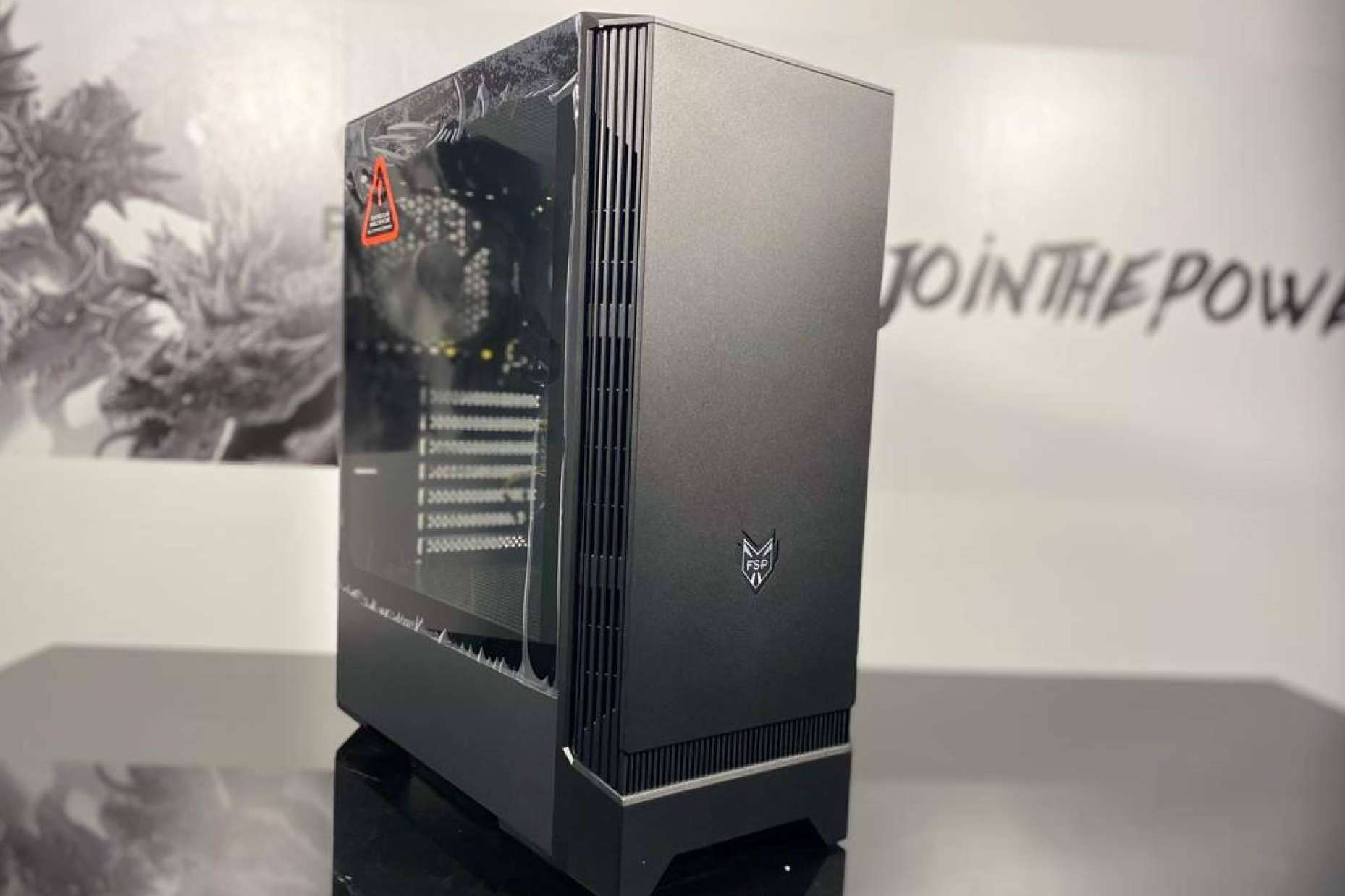 Todas las particularidades sobre el PC Minotaur A43G de PowerZone Shop