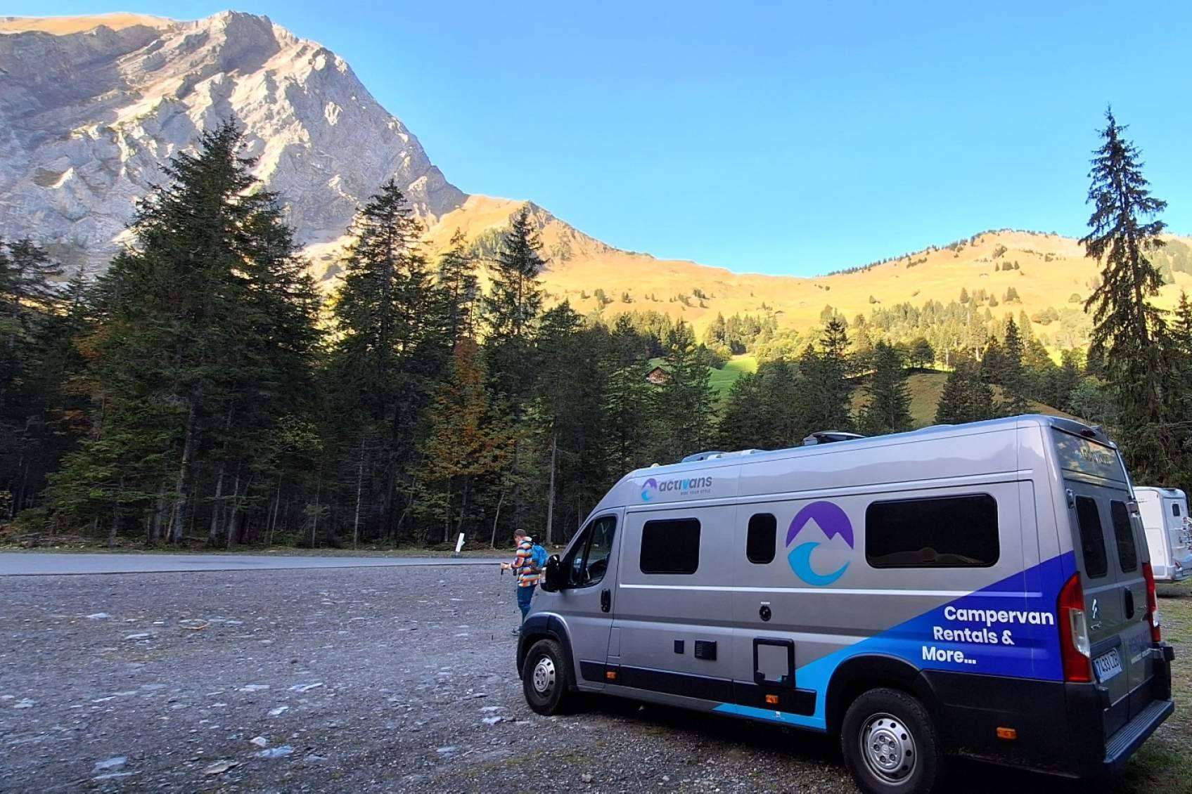 Activans ayuda con la decisión de comprar o alquilar una autocaravana