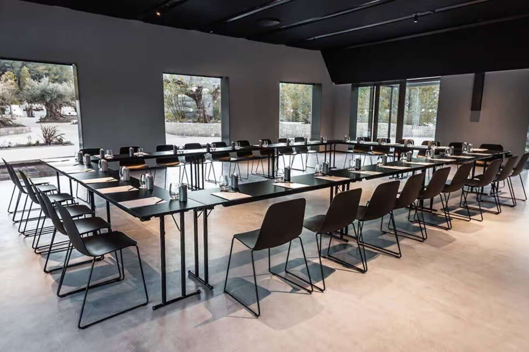 Organización de eventos para empresas con Vivood Landscape Hotel