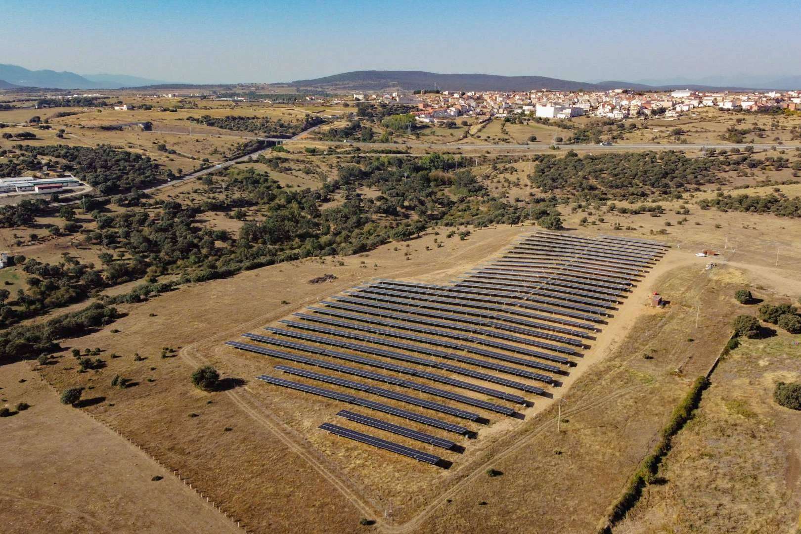 La energía solar puede ser una solución sostenible para satisfacer las crecientes necesidades energéticas locales