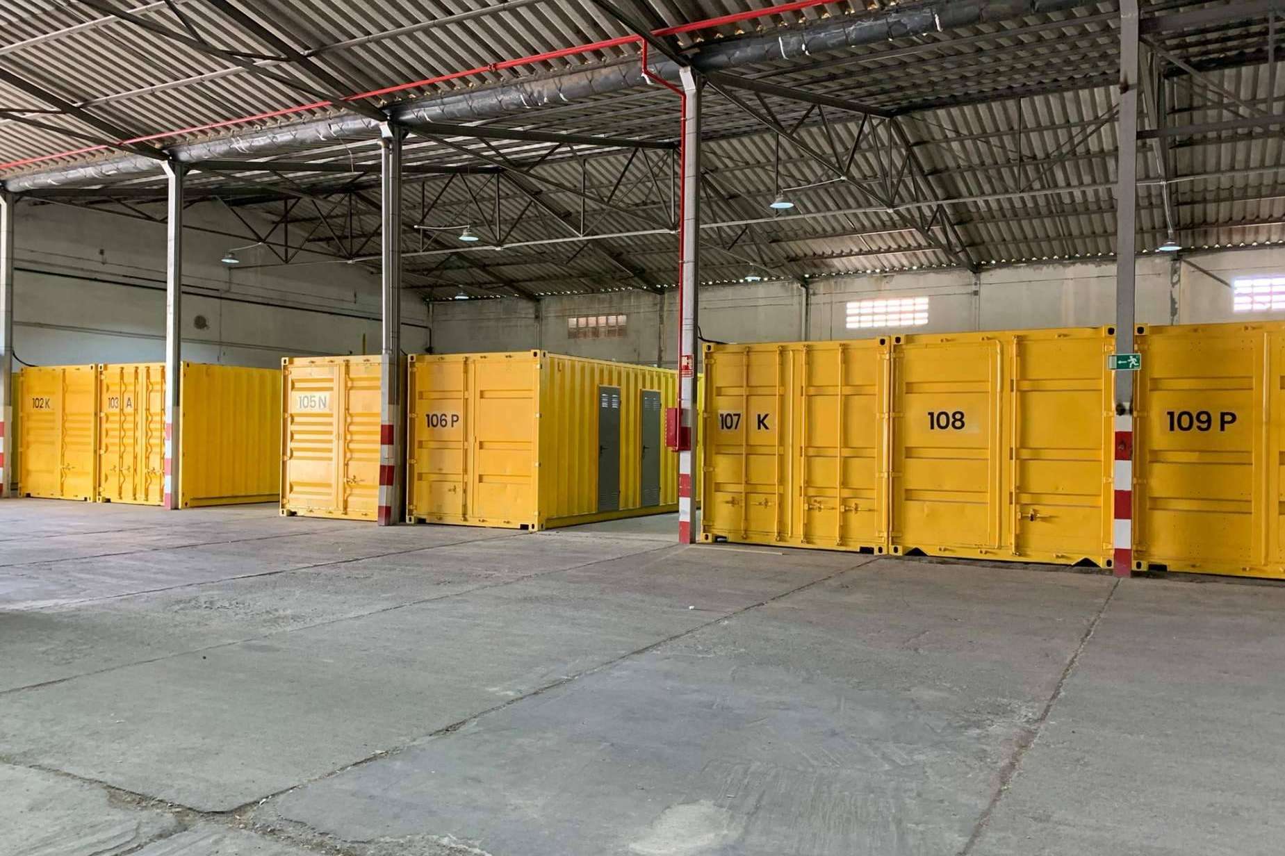 Transformar un espacio de la mano de Taistore; referente en el alquiler de trasteros en Málaga