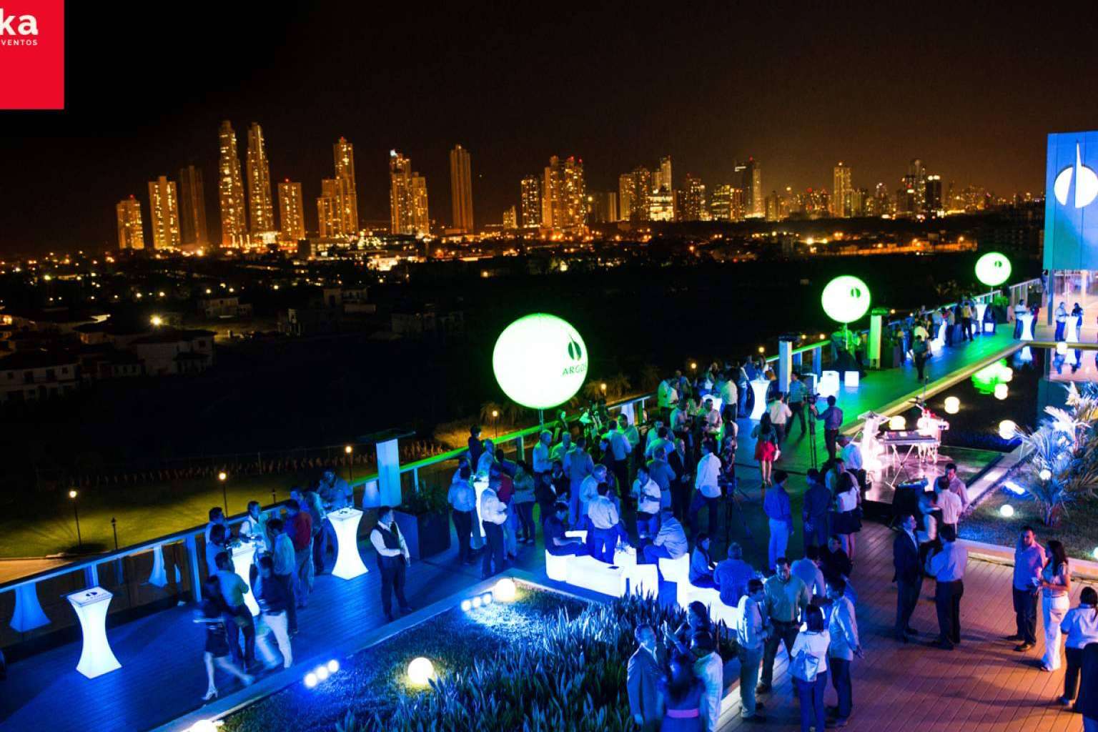 Marka Events ofrece servicios de organizador de eventos en México y Panamá
