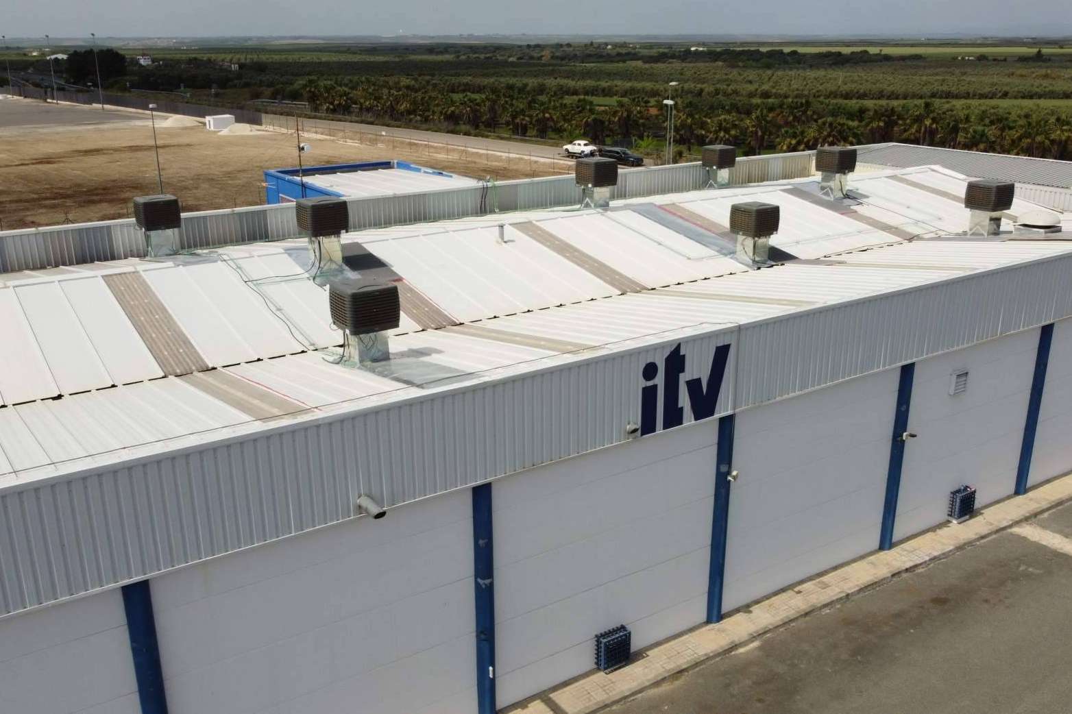 ¿Dónde encontrar climatizadores evaporativos industriales? Evaporalia