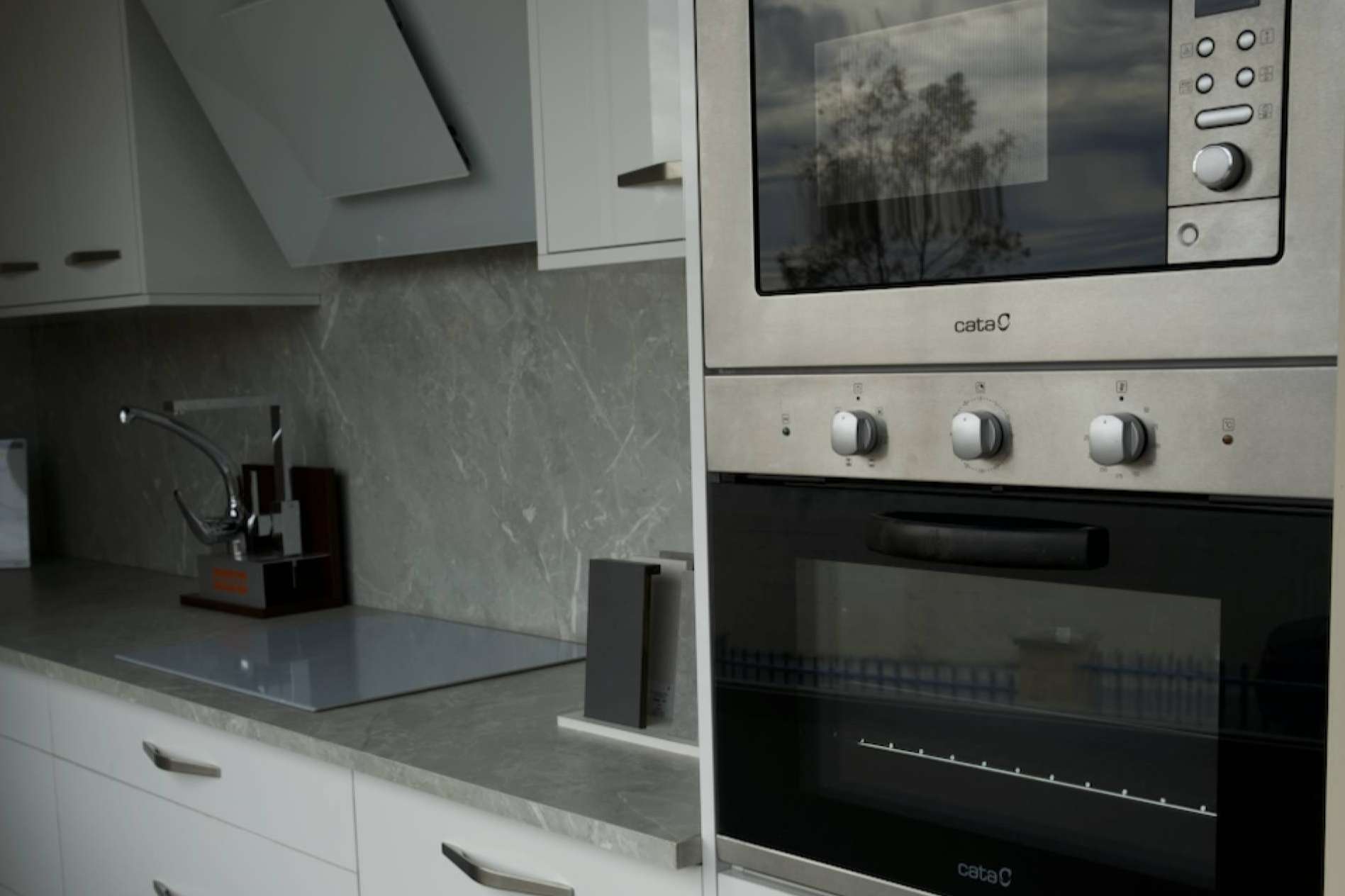 Sacar el máximo partido a las encimeras de cocina de aglomerado gracias a los expertos de Maderas Gámez