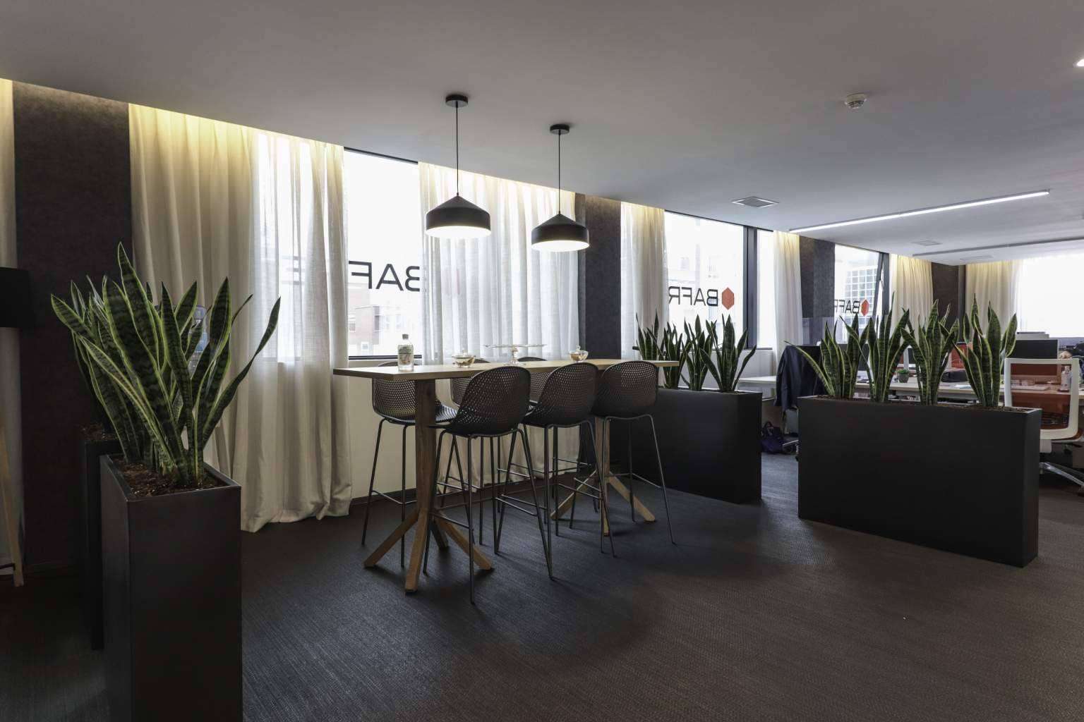 Bafre inaugura una nueva oficina en Paseo de la Castellana 100