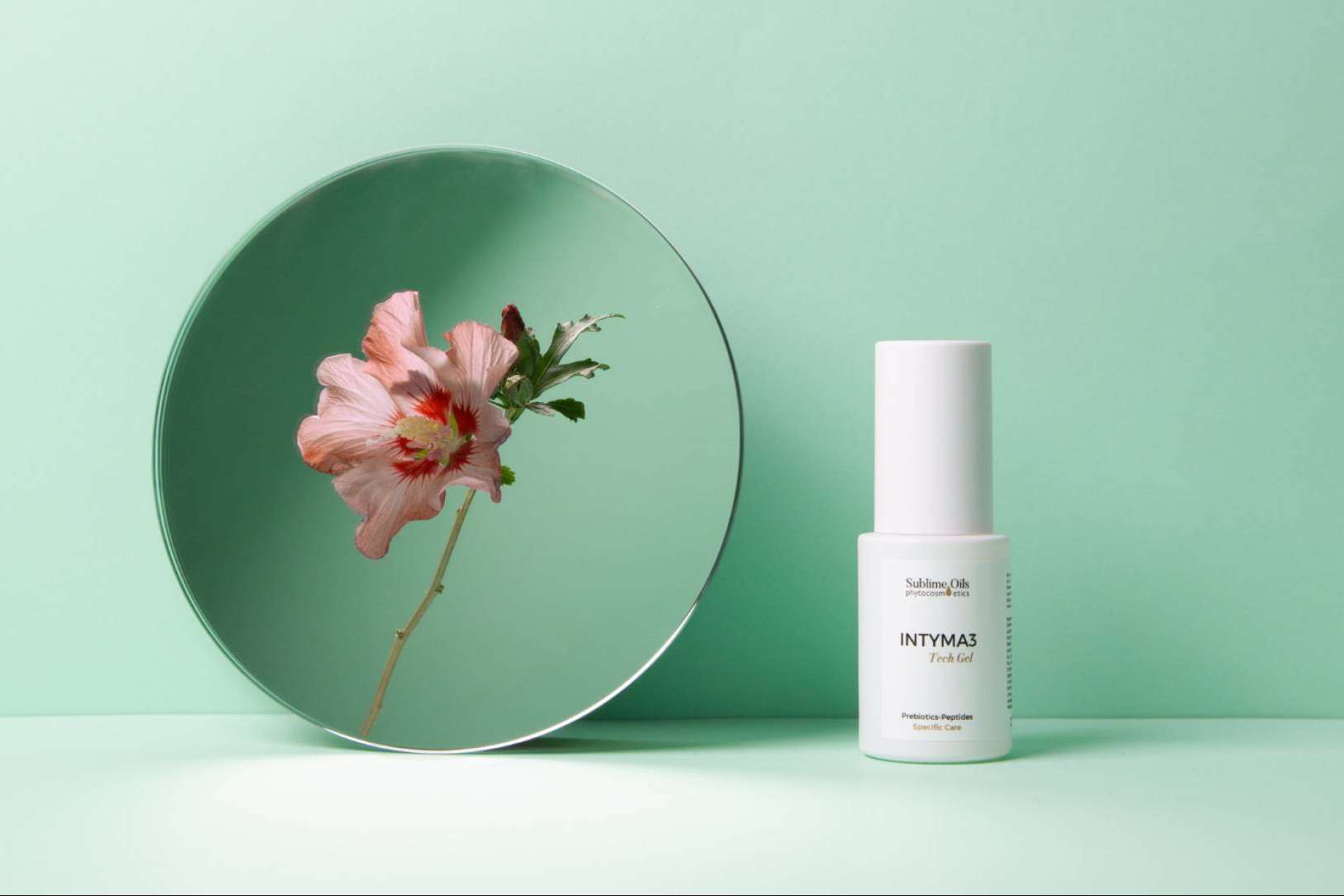 Línea para el cuidado de la zona íntima en la menopausia, con Sublime Oils