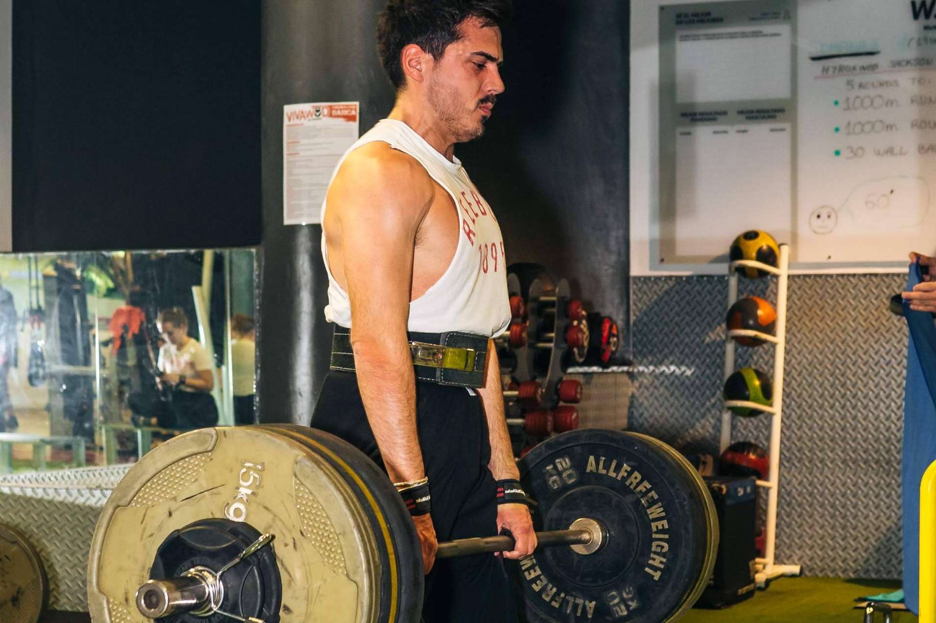 Entrenamiento alemán, el entrenamiento de fuerza que recomiendan desde VivaGym para ganar volumen