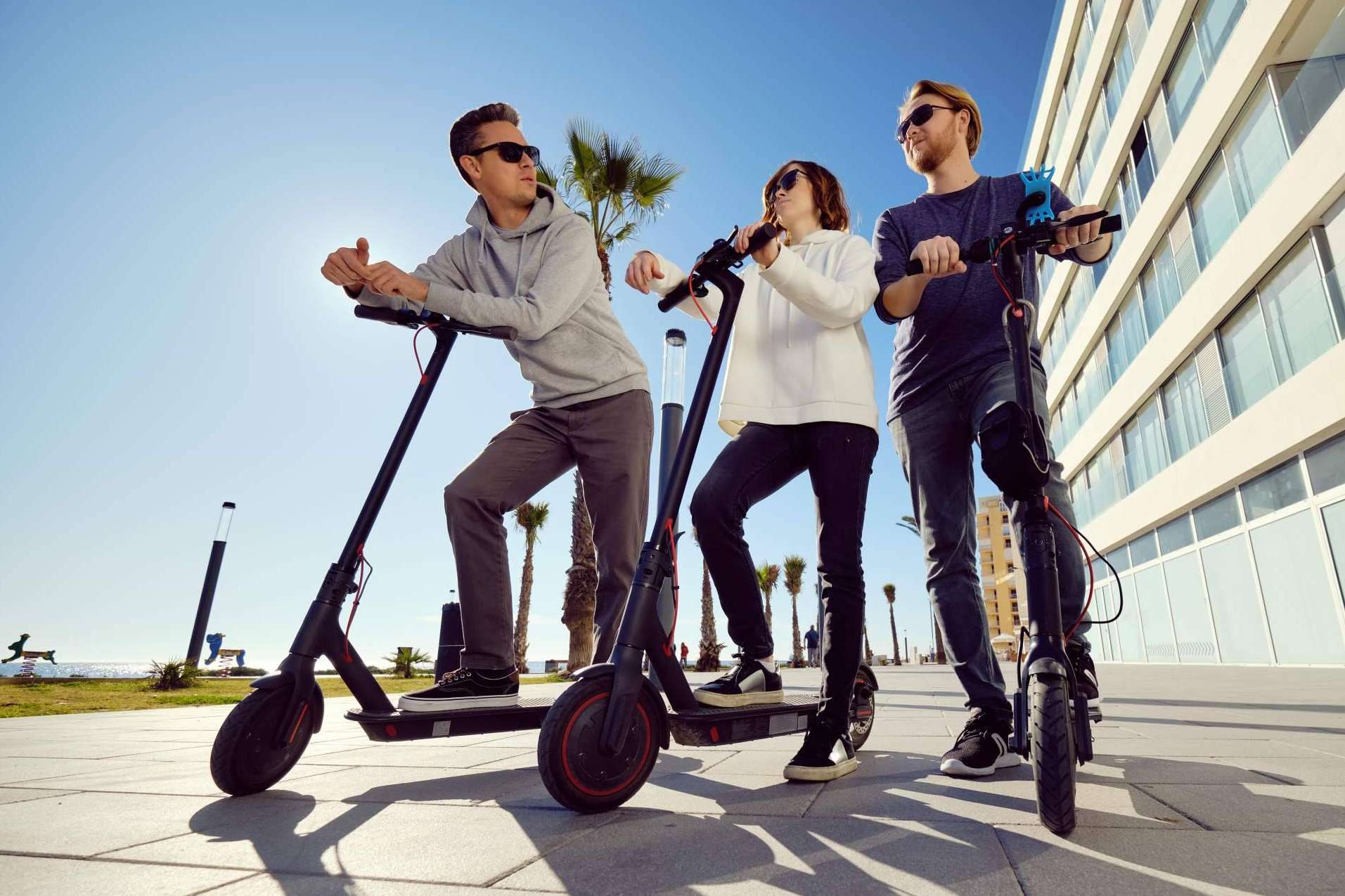 TransporTECO.es, patinetes eléctricos como compra ideal del Black Friday