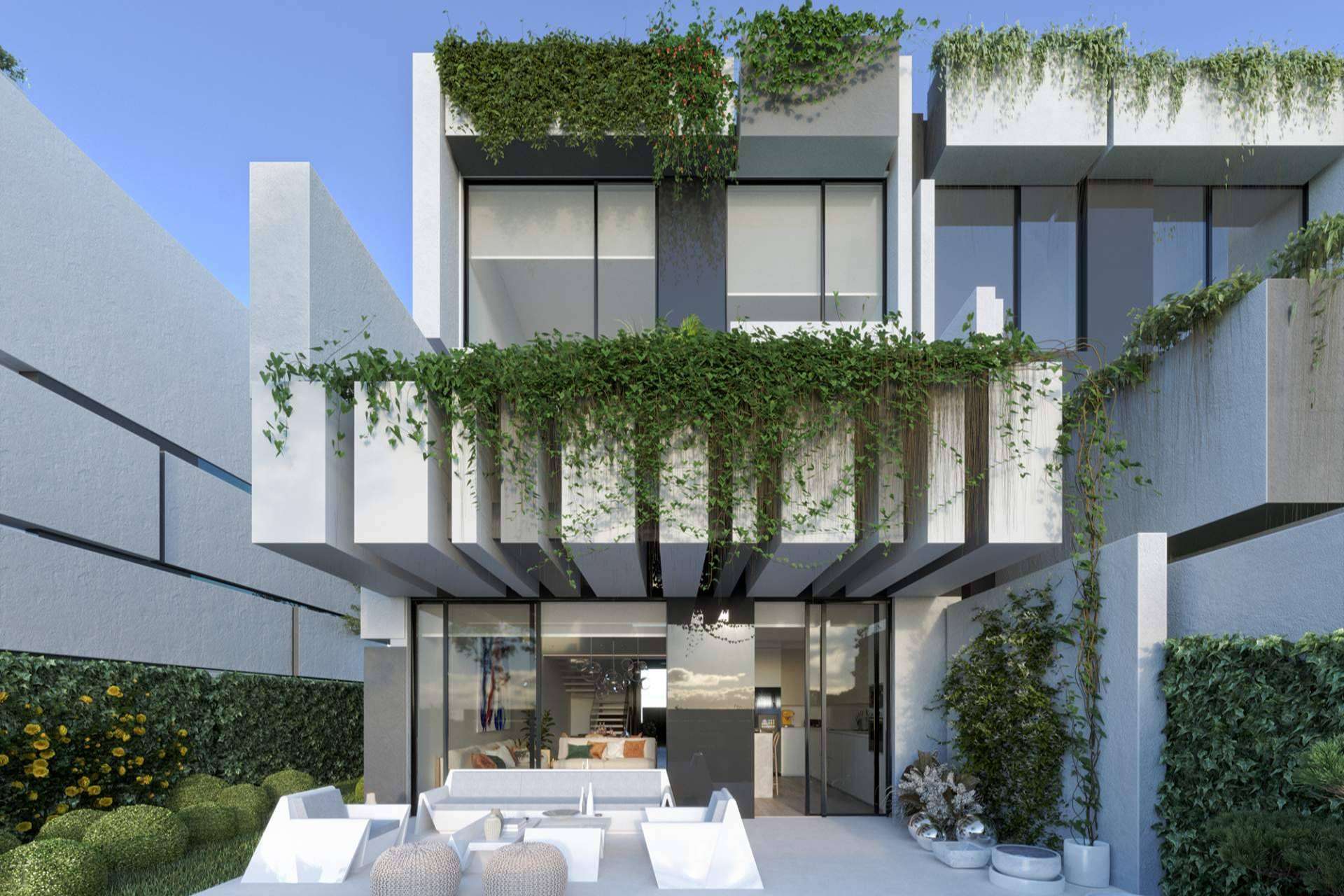Empieza el resurgir de Julián Camarillo en Madrid, por Residencial Alcazaba