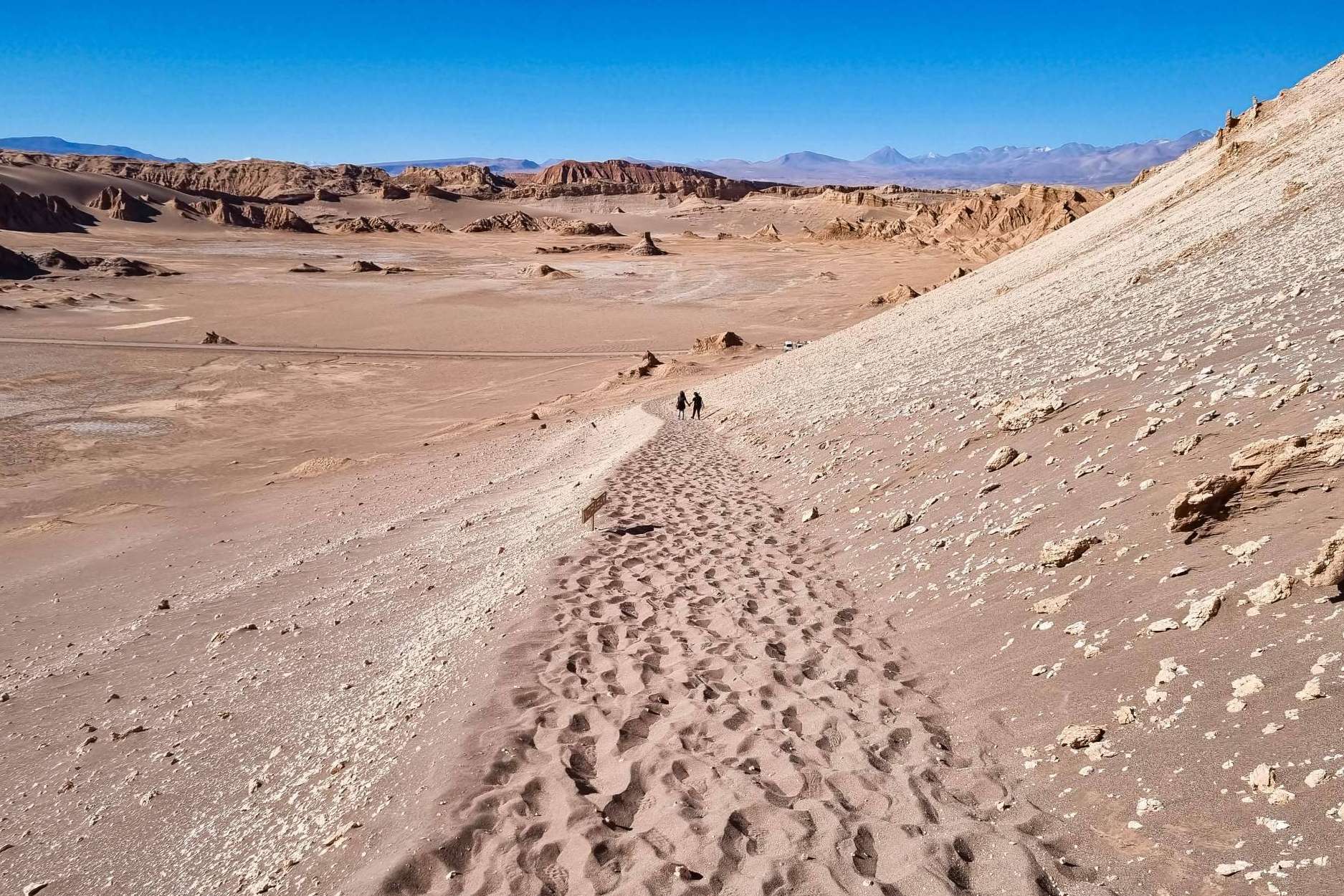 Las recomendaciones de Viagens e Caminhos para recorrer el deserto do Atacama