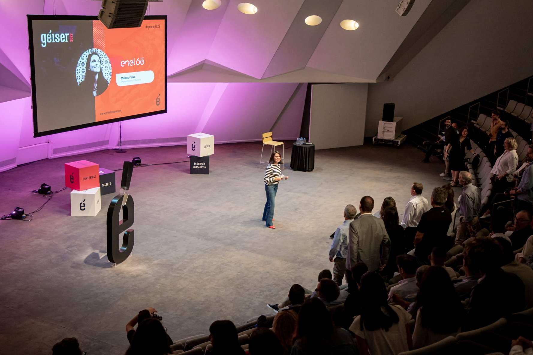 Géiser, Foro de Innovación y Empresa Responsable, destaca su relavancia como encuentro anual referente en la transformación del sector empresarial celebrando su octava edición