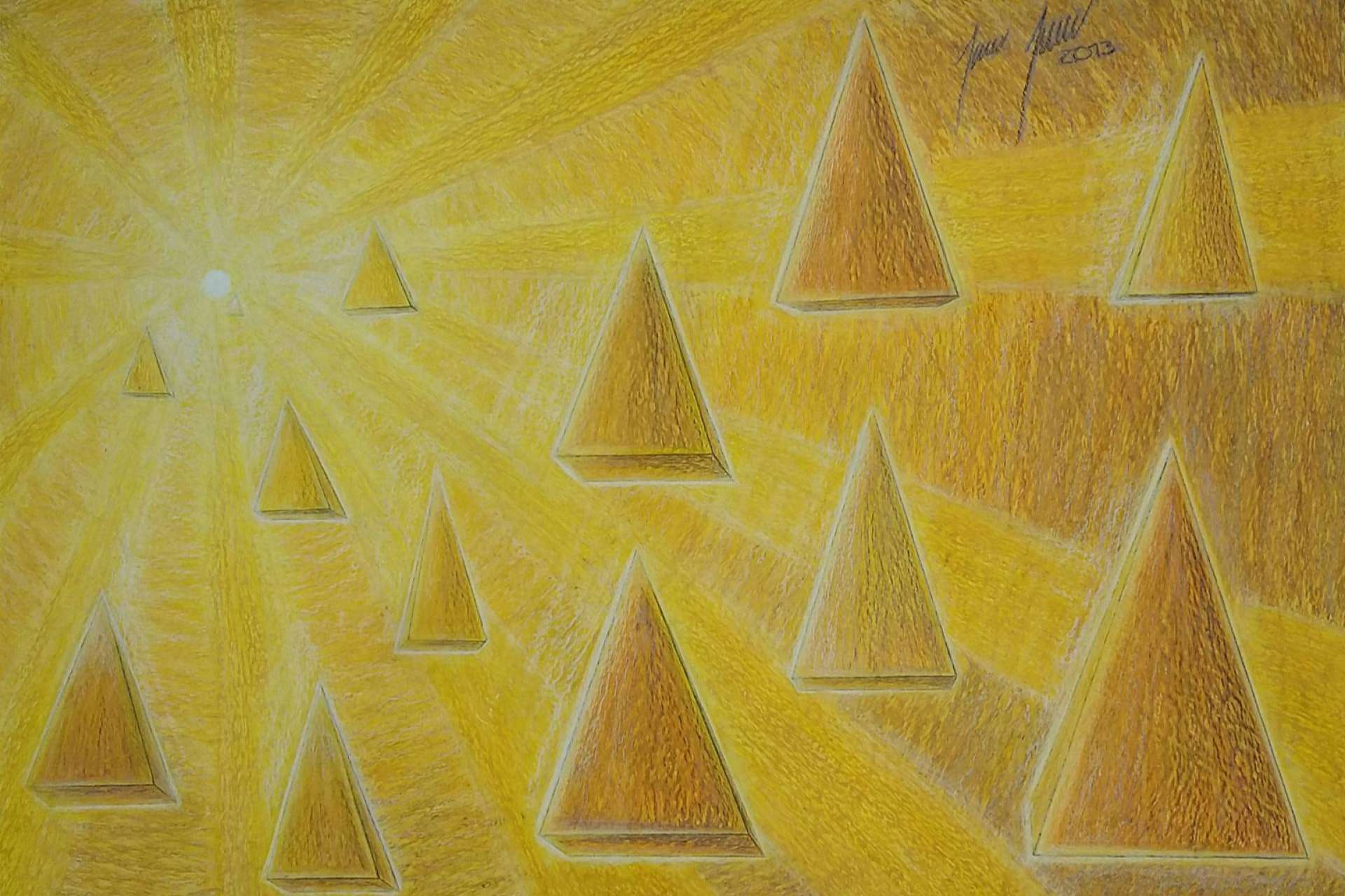 ¿Cómo ha sido la transición del pastel al óleo hacia la escultura de Jecob Corbet?