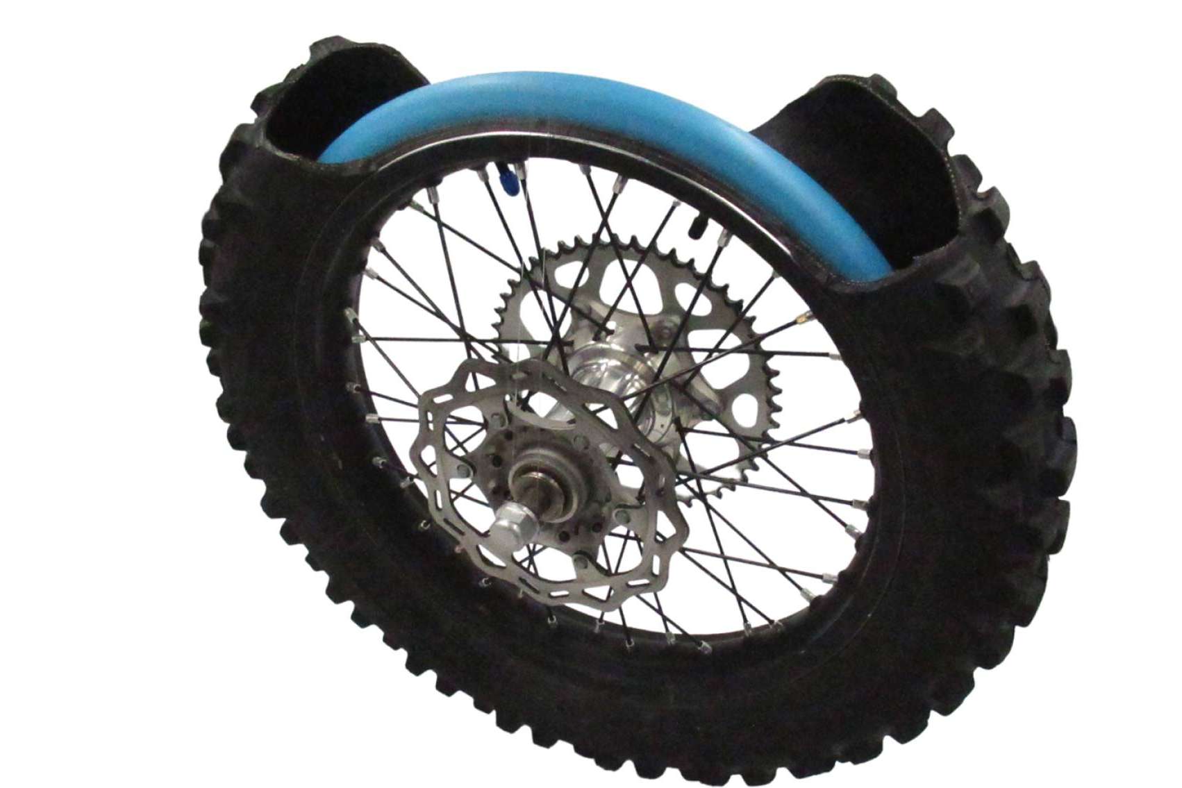 ¿Cuáles son las exigencias para las llantas de offroad?