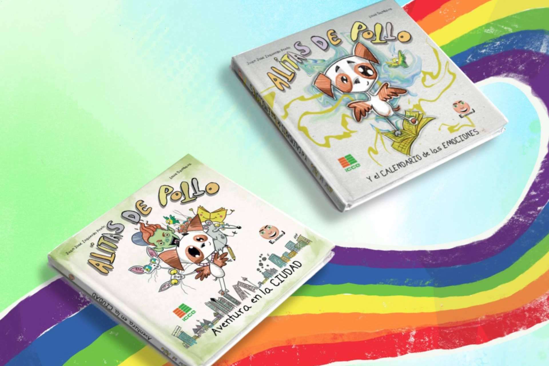 'Alitas de Pollo', una colección de cuentos imprescindible para explorar emociones y valores