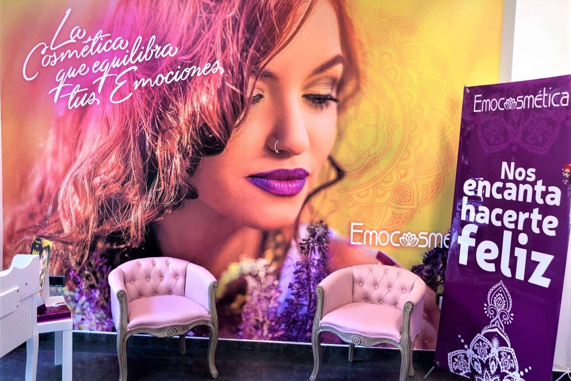 Emocosmética; innovación laboral en Sevilla