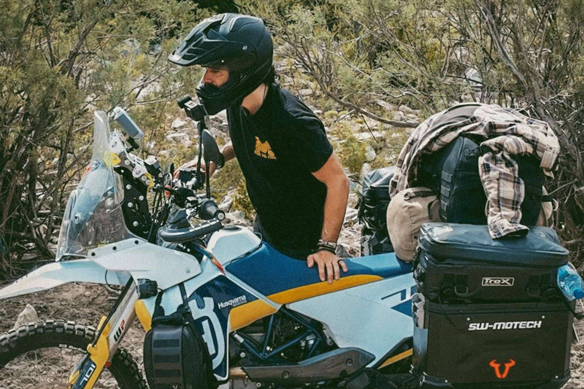El youtuber Nico - Ride Me Five organiza un evento de despedida en Madrid