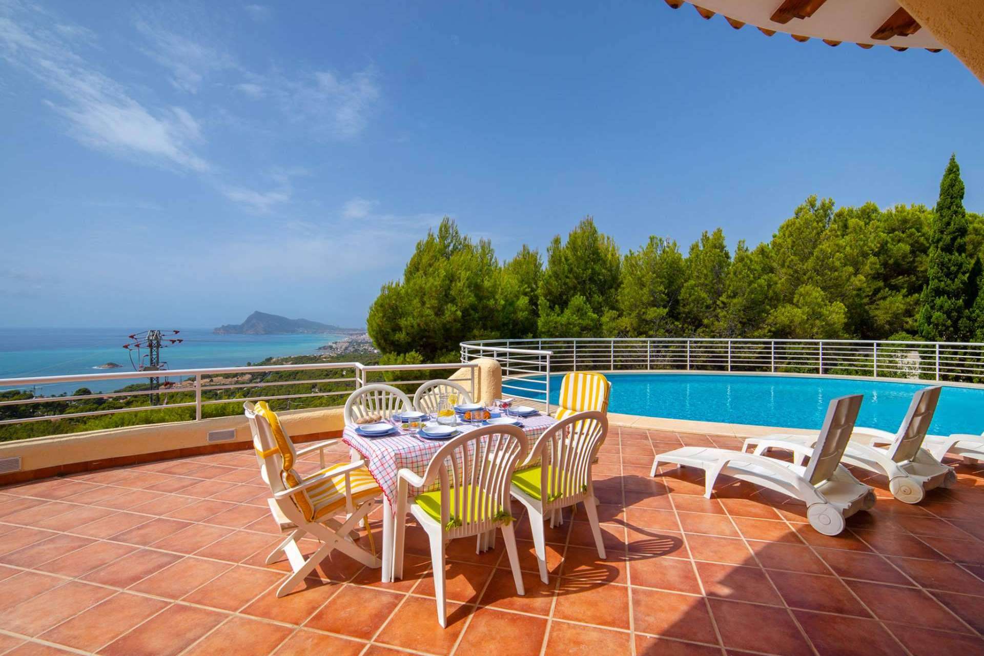 Con Redi Altea se puede localizar el apartamento vacaciones Altea ideal