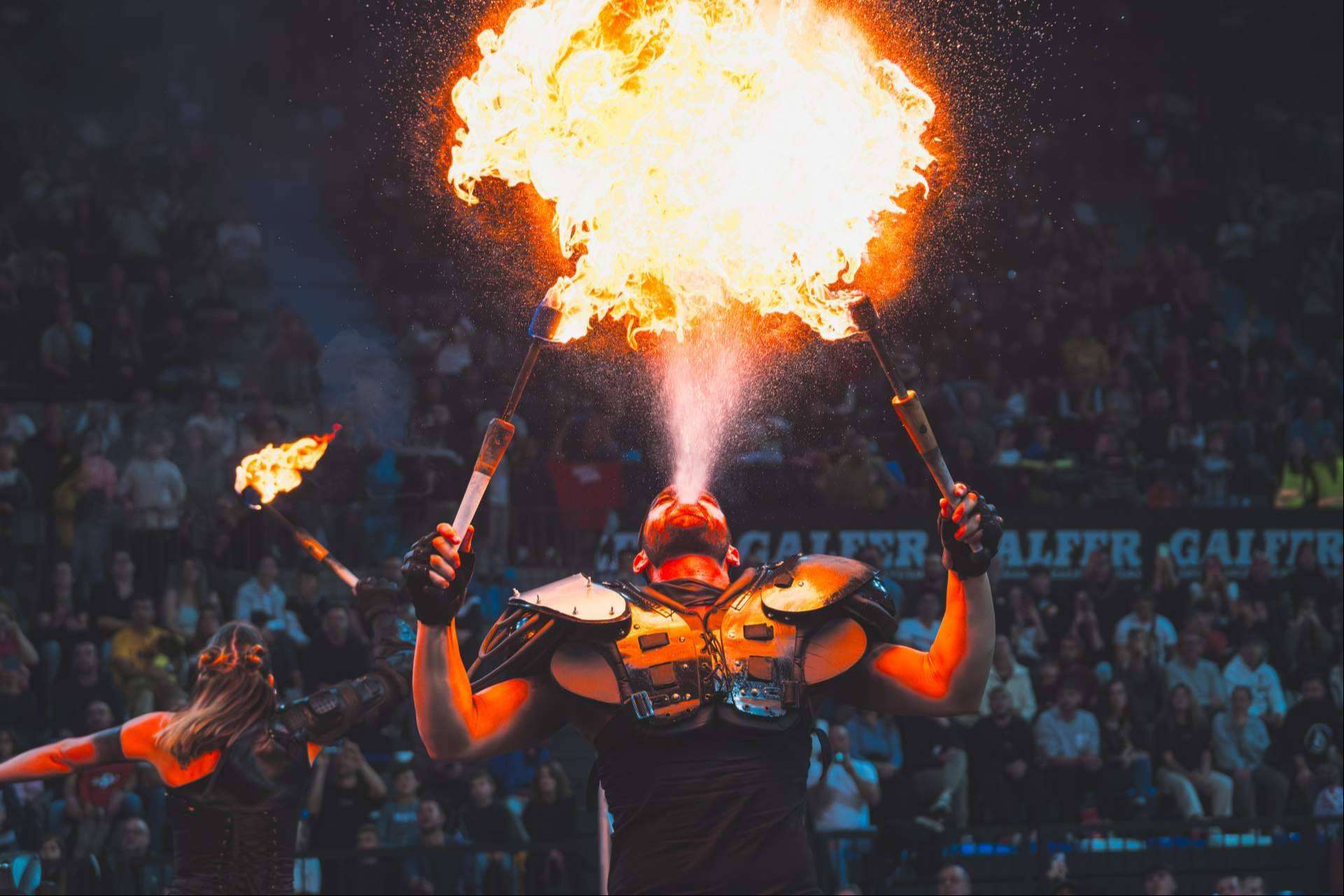 Disfrutar de deportes extremos de alto nivel en la muestra Freestyle Show Granollers 2023