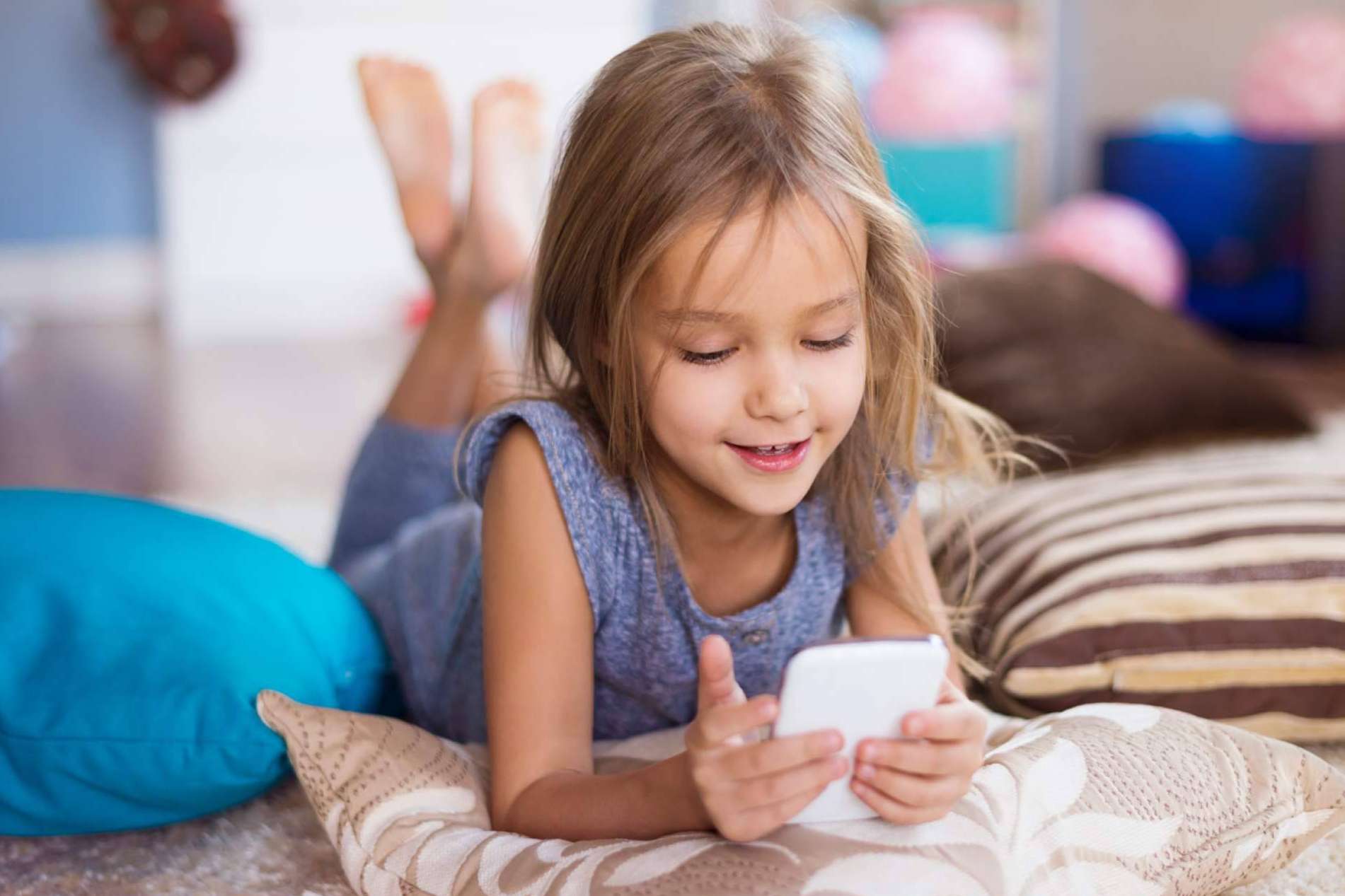 ¿Cómo se puede usar la IA para beneficiar realmente a los hijos?