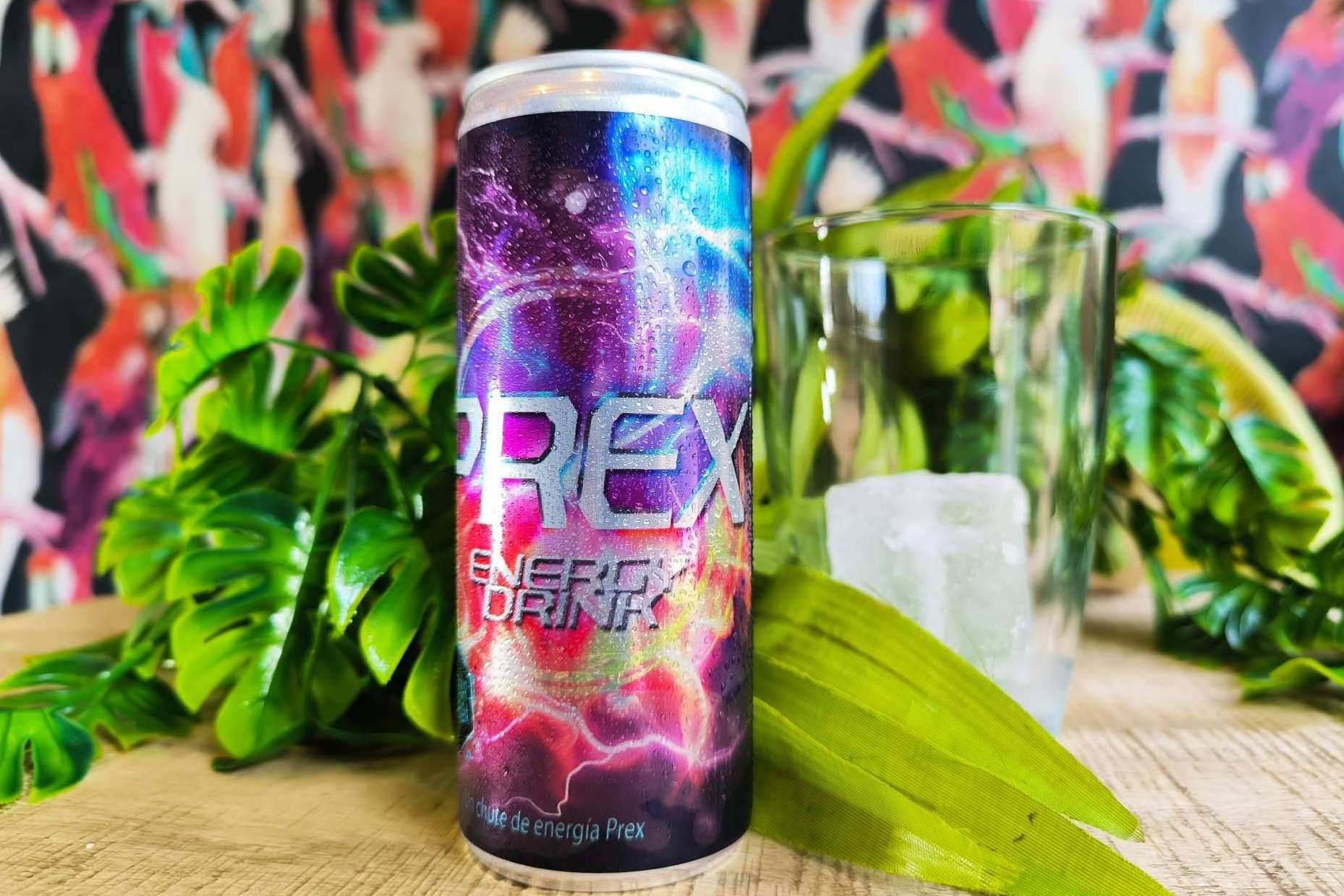 Prex Energy Drink, una bebida energética que triunfa en las discotecas