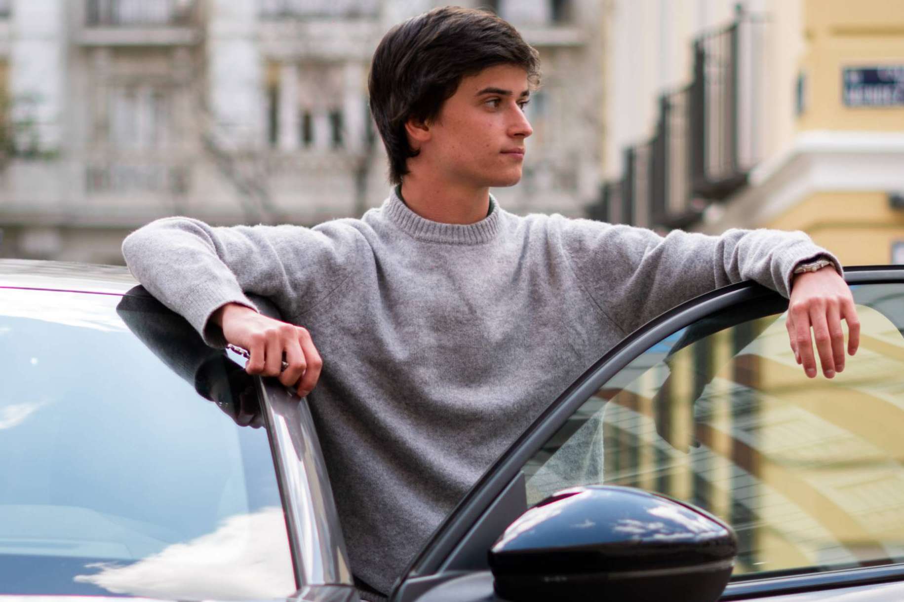 Cuáles son los beneficios de Vamos para el renting de coches eléctricos