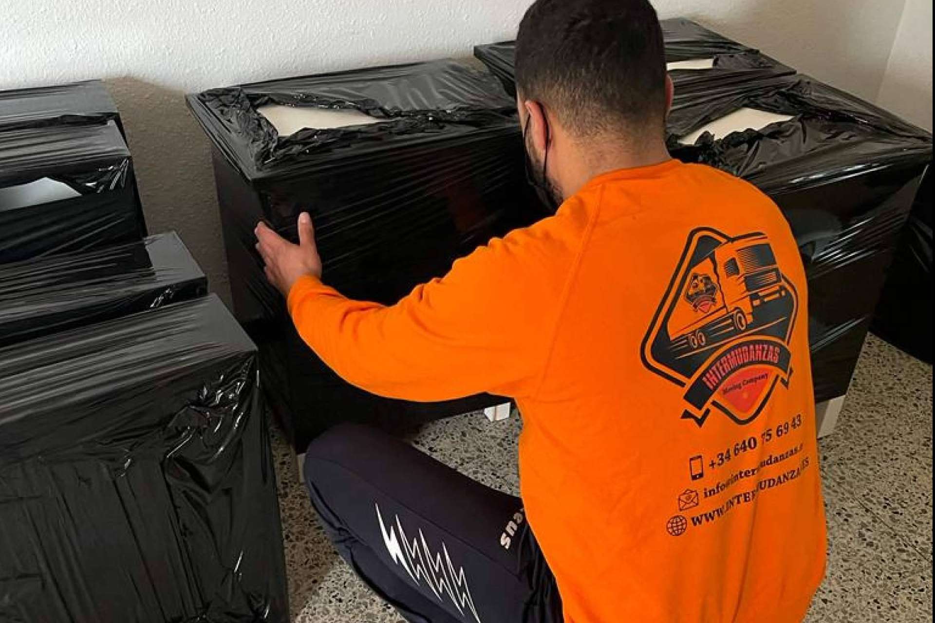 Servicios de mudanzas Tarragona, de la mano de Intermudanzas