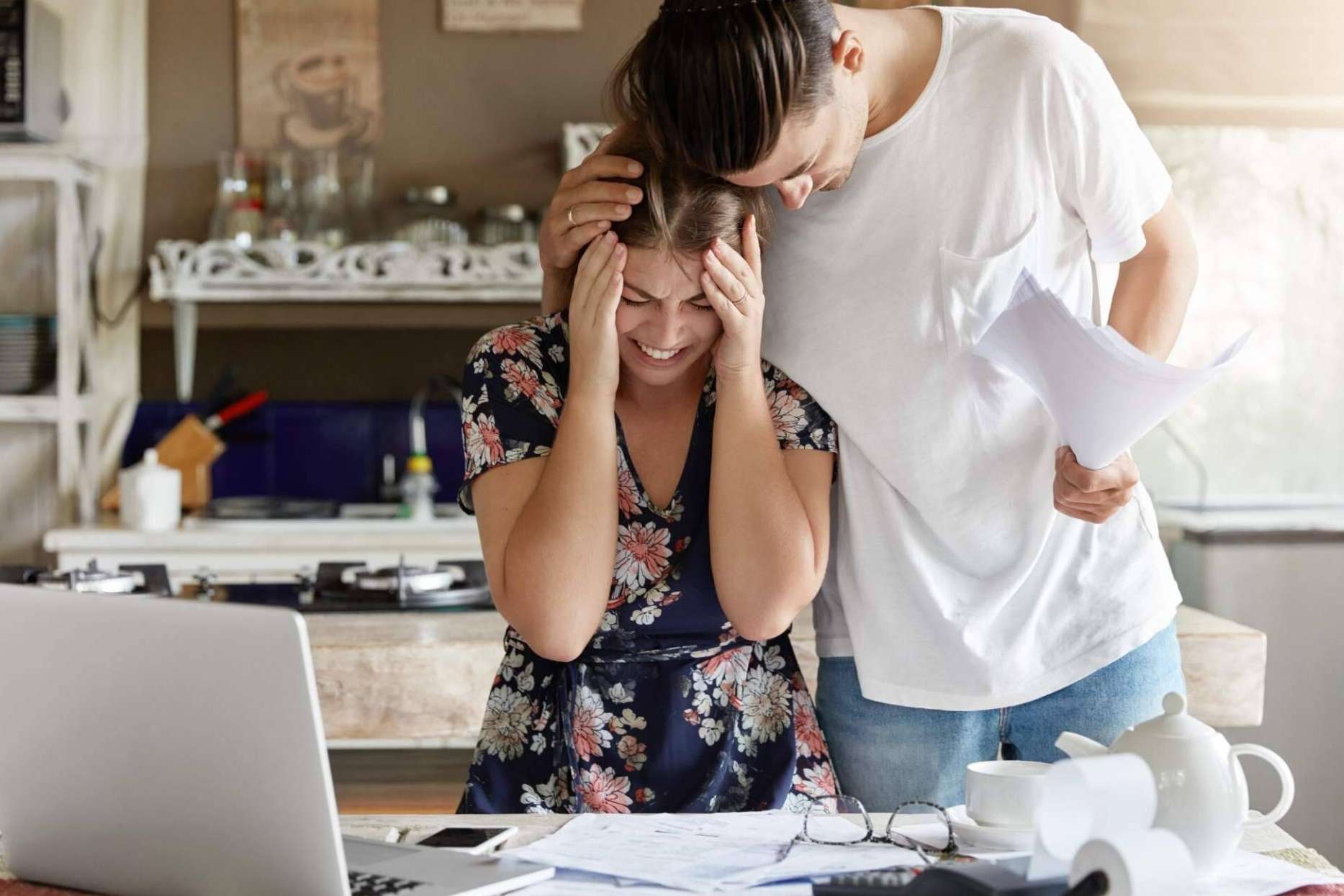 Una mayor cantidad de familias se amparan en la Ley de Segunda Oportunidad para hacer frente a los problemas económicos