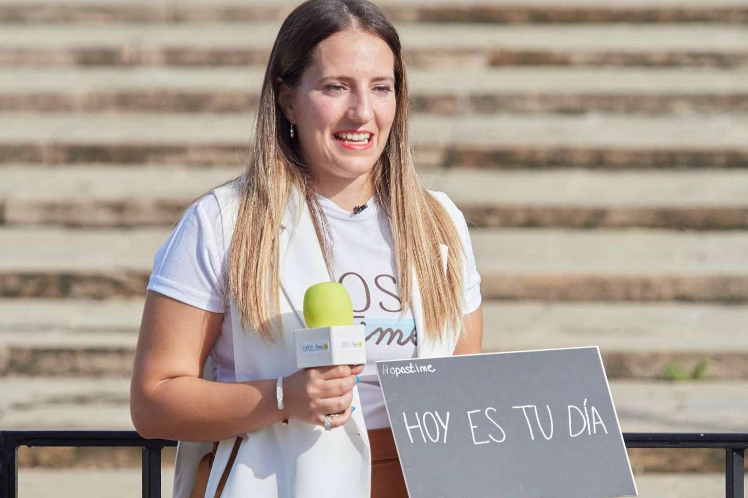 Así fue el evento para opositores celebrado por OPOSTIME en Barcelona