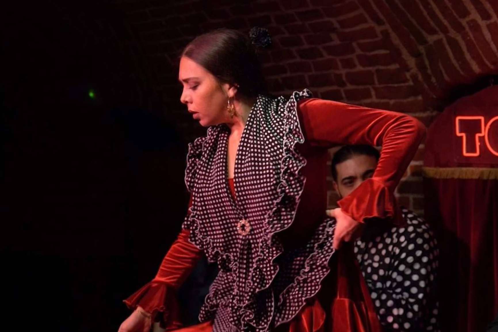 La Fiesta Flamenca en Madrid, el nuevo espectáculo del Teatro Tablao Flamenco Torero