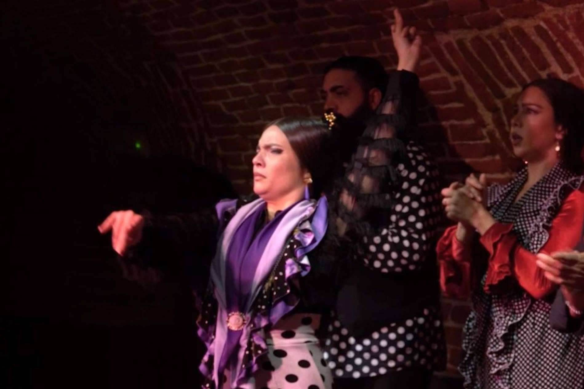 Shows de baile flamenco en Madrid en el Teatro Flamenco Tablao Torero