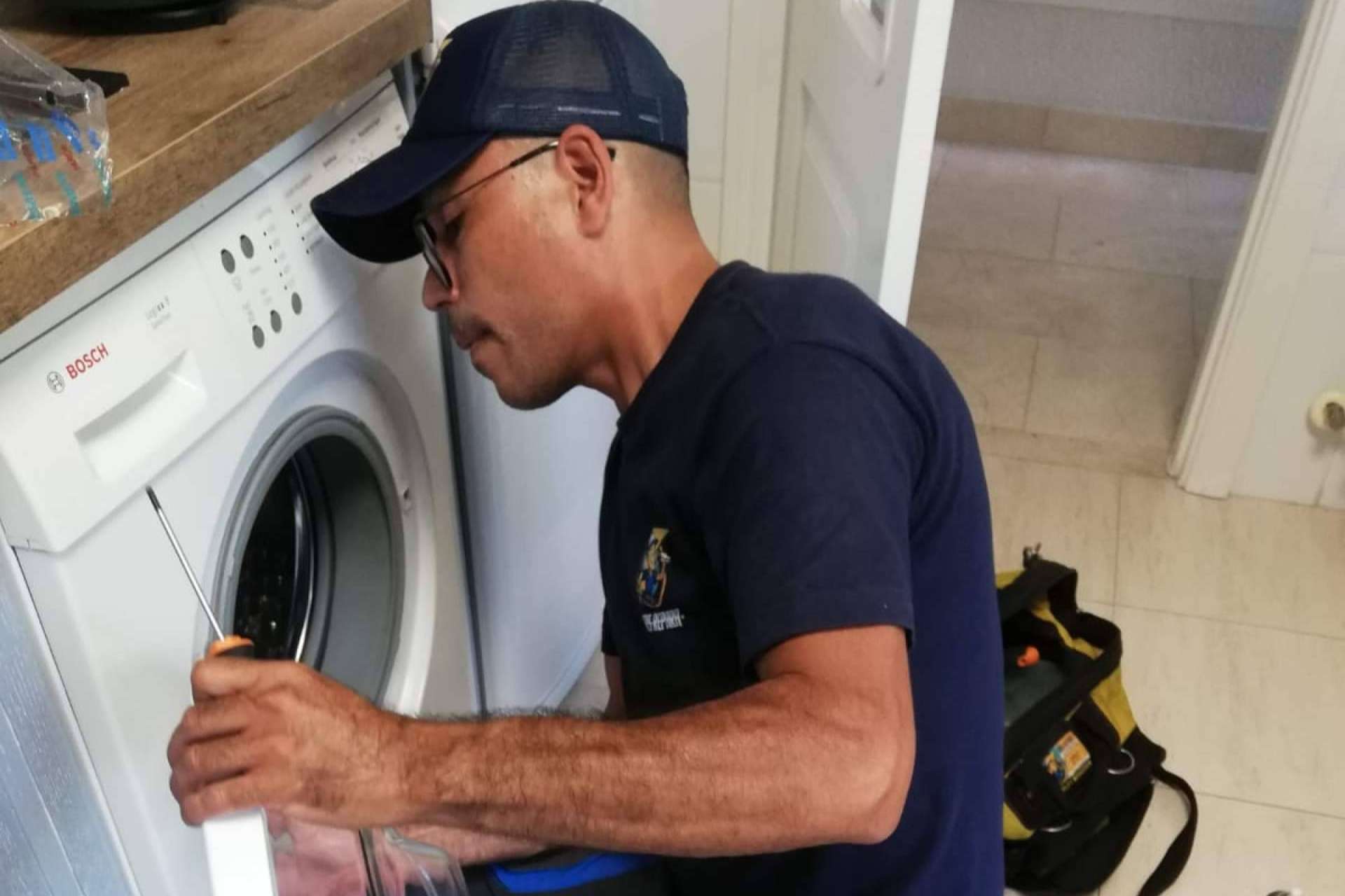 Reparaciones de electrodomésticos en Madrid de la mano de CrisRepara