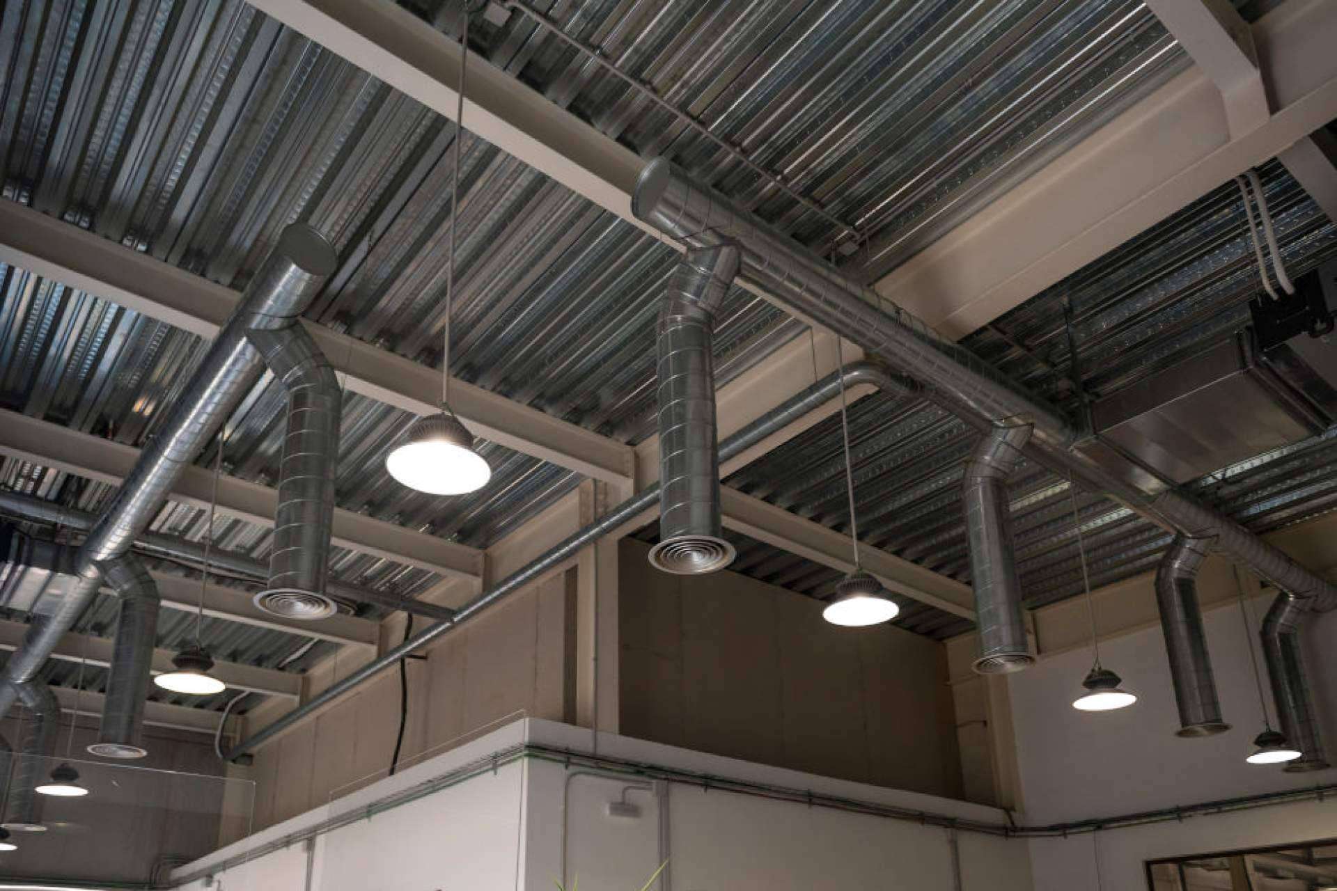 Expertos en la instalación de conductos de ventilación con Conductos Gamat