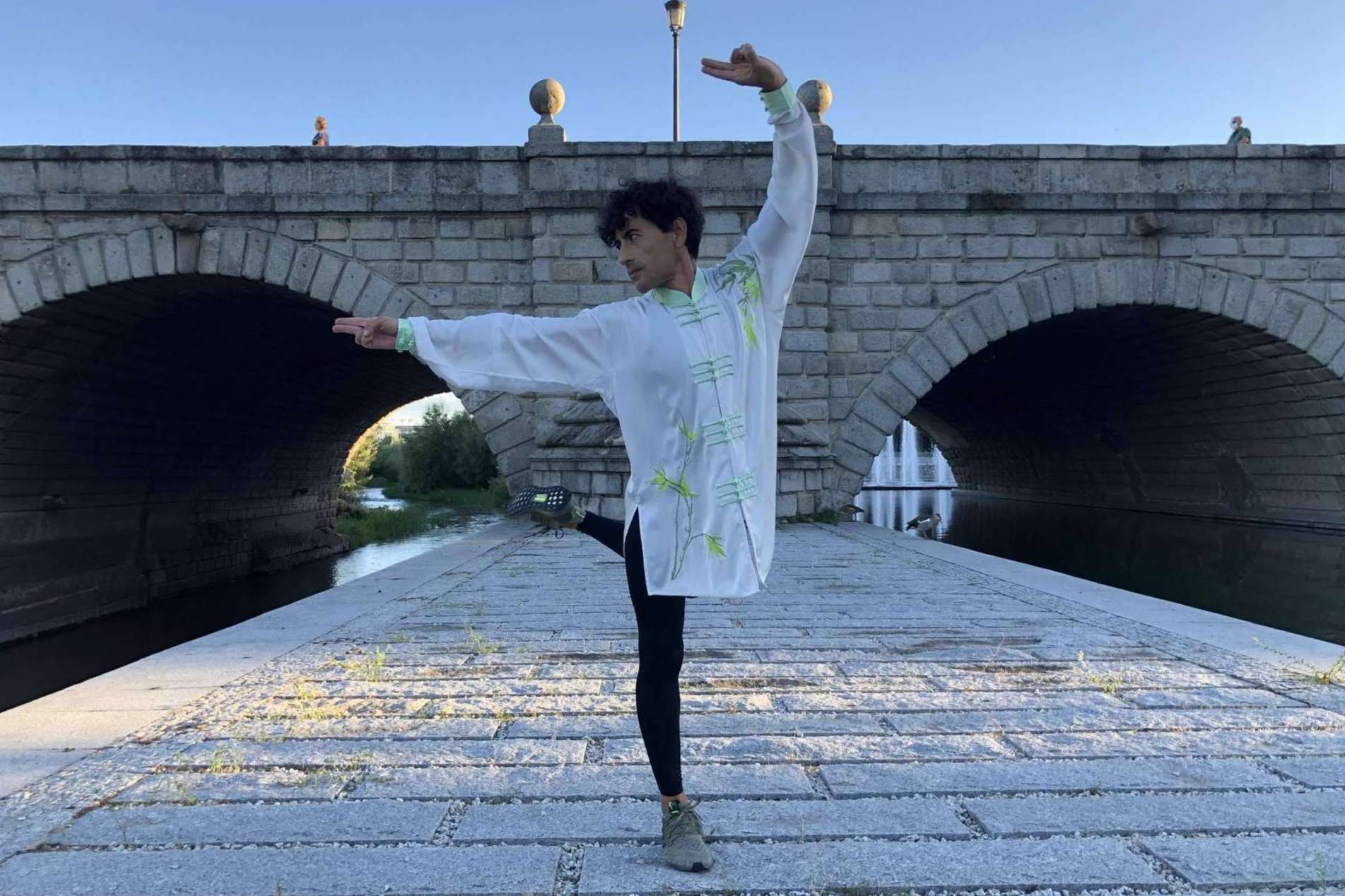 El taichí terapéutico y sus múltiples beneficios para la salud con ADN Tai Chi