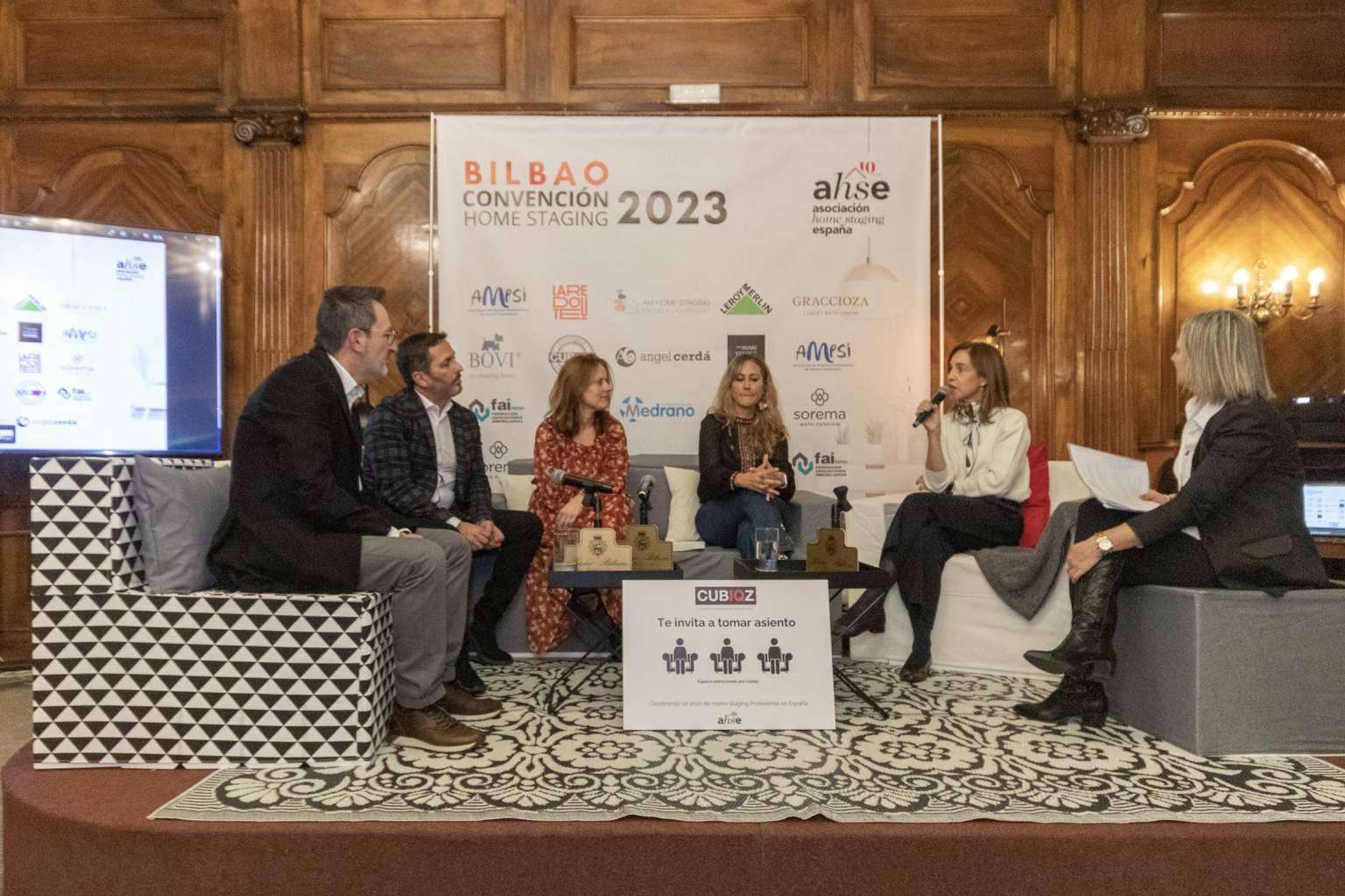 Expertos del home staging son reconocidos con los premios AHSE