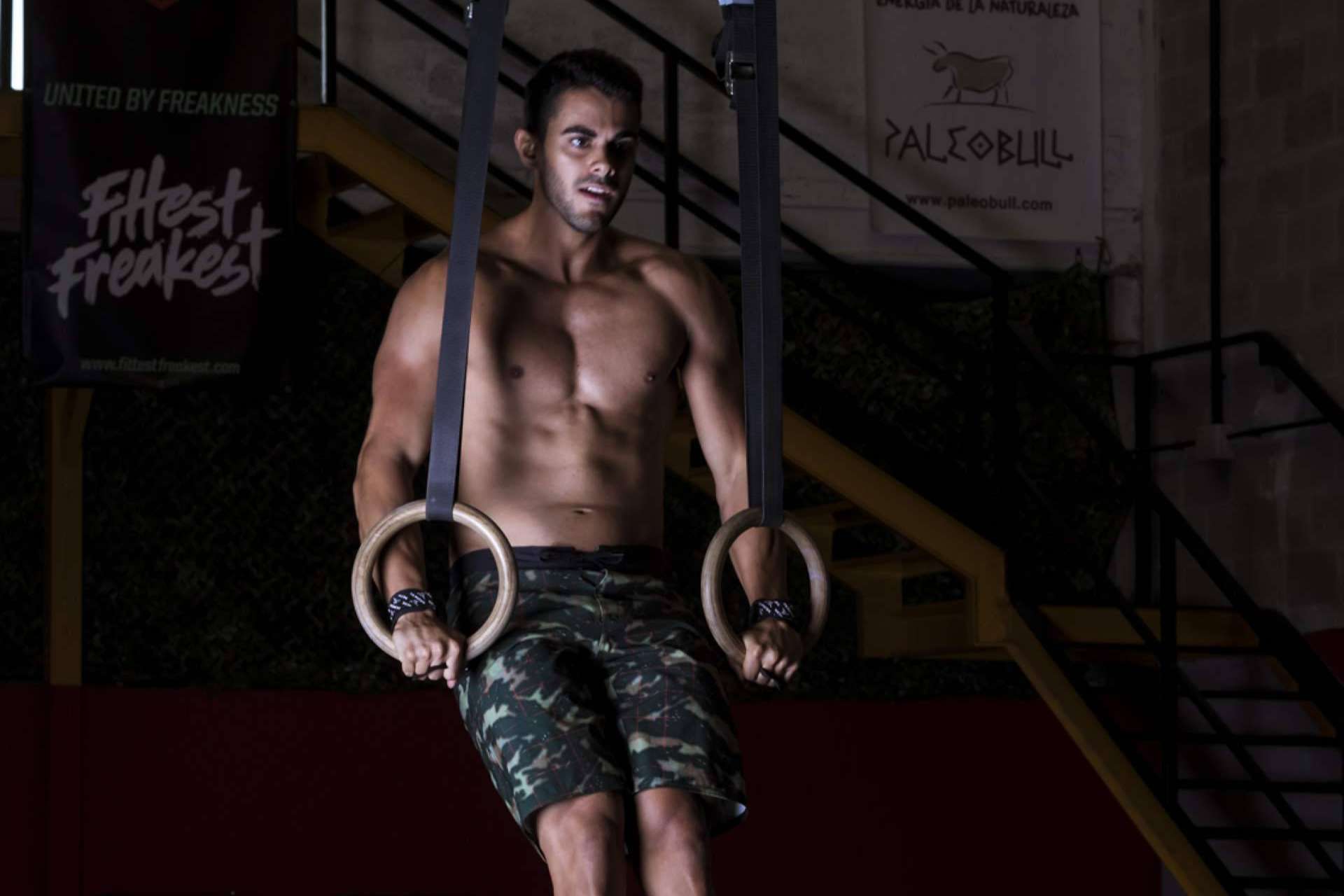 La importancia de la mente en la alimentación, con la dieta crossfit de Víctor de la Cruz