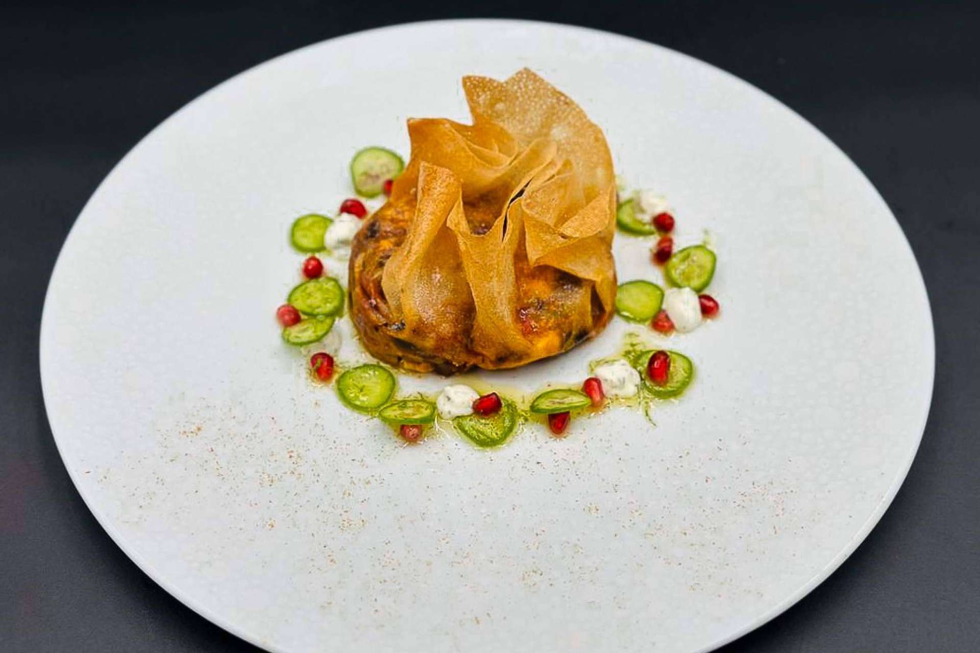 La nueva y emocionante experiencia culinaria 'Solis' de Seabourn