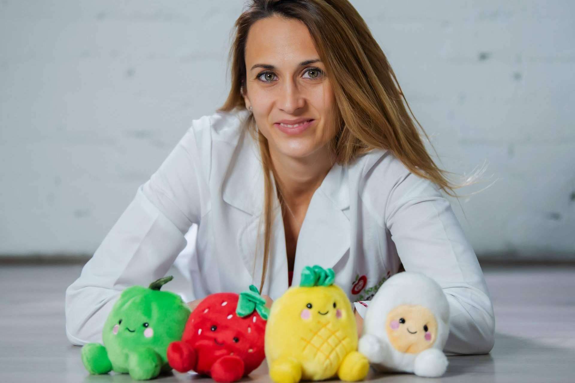 Tania Mesa - Nutrienfermera de Familia explica cómo comenzar con la alimentación complementaria de un bebé