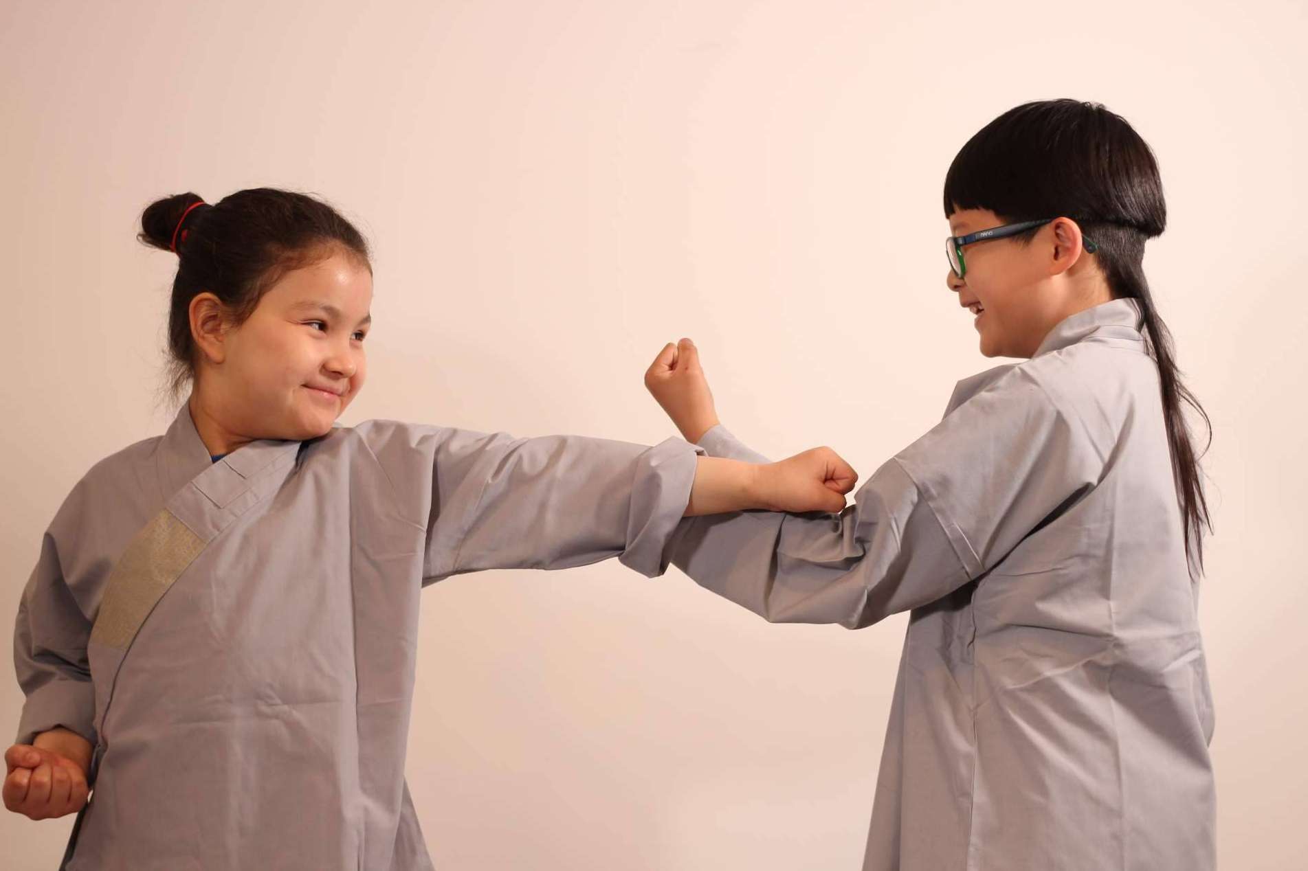 Las ventajas del Kung-fu en los niños, por Shaolin Cultural Center Spain