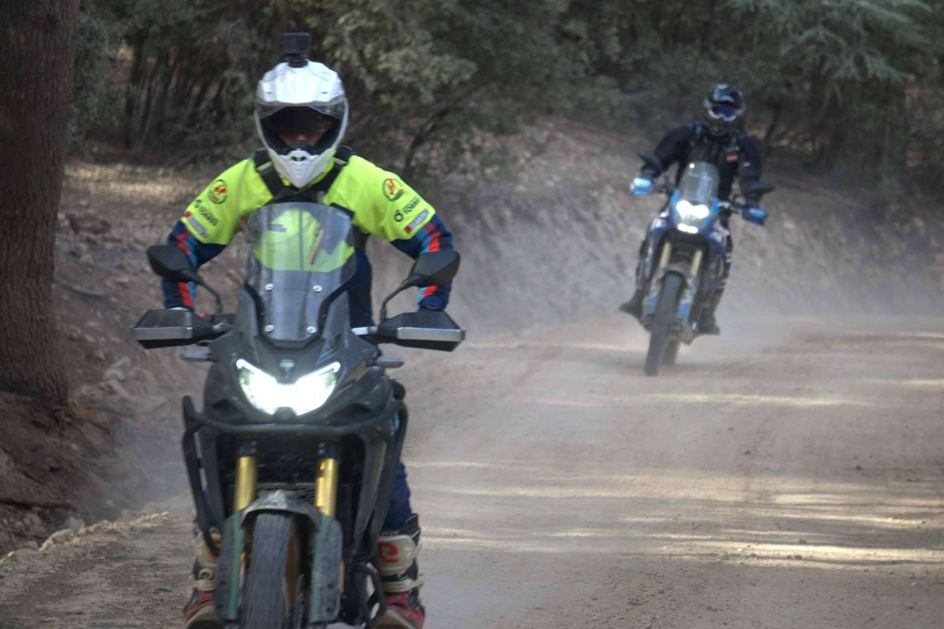 Motoffroad Trail Academy garantiza un 2024 de pura emoción Trail para vivir la aventura en cada espacio