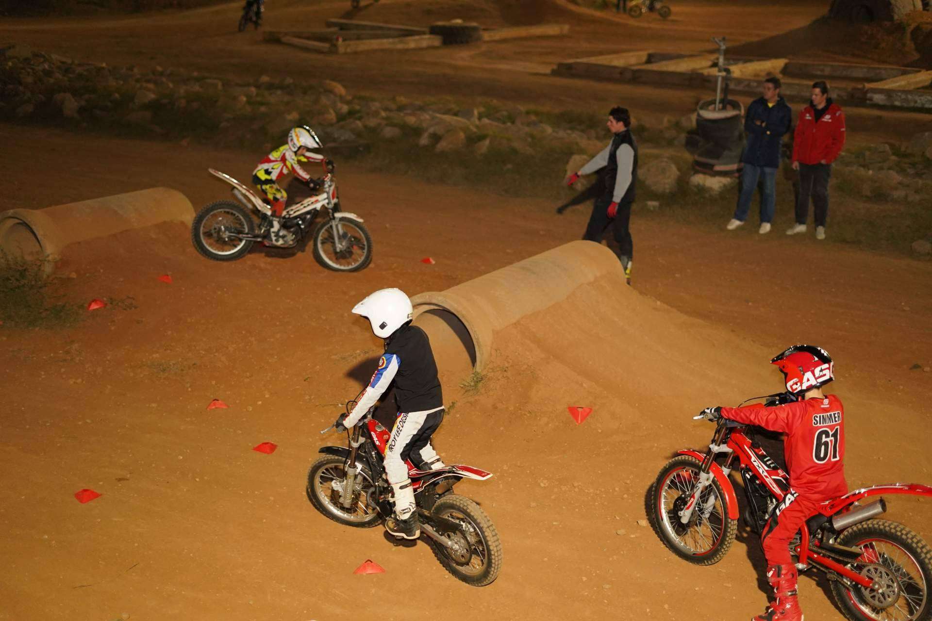 Motoffroad Academy lanza la extraescolar de Trial para jóvenes pilotos