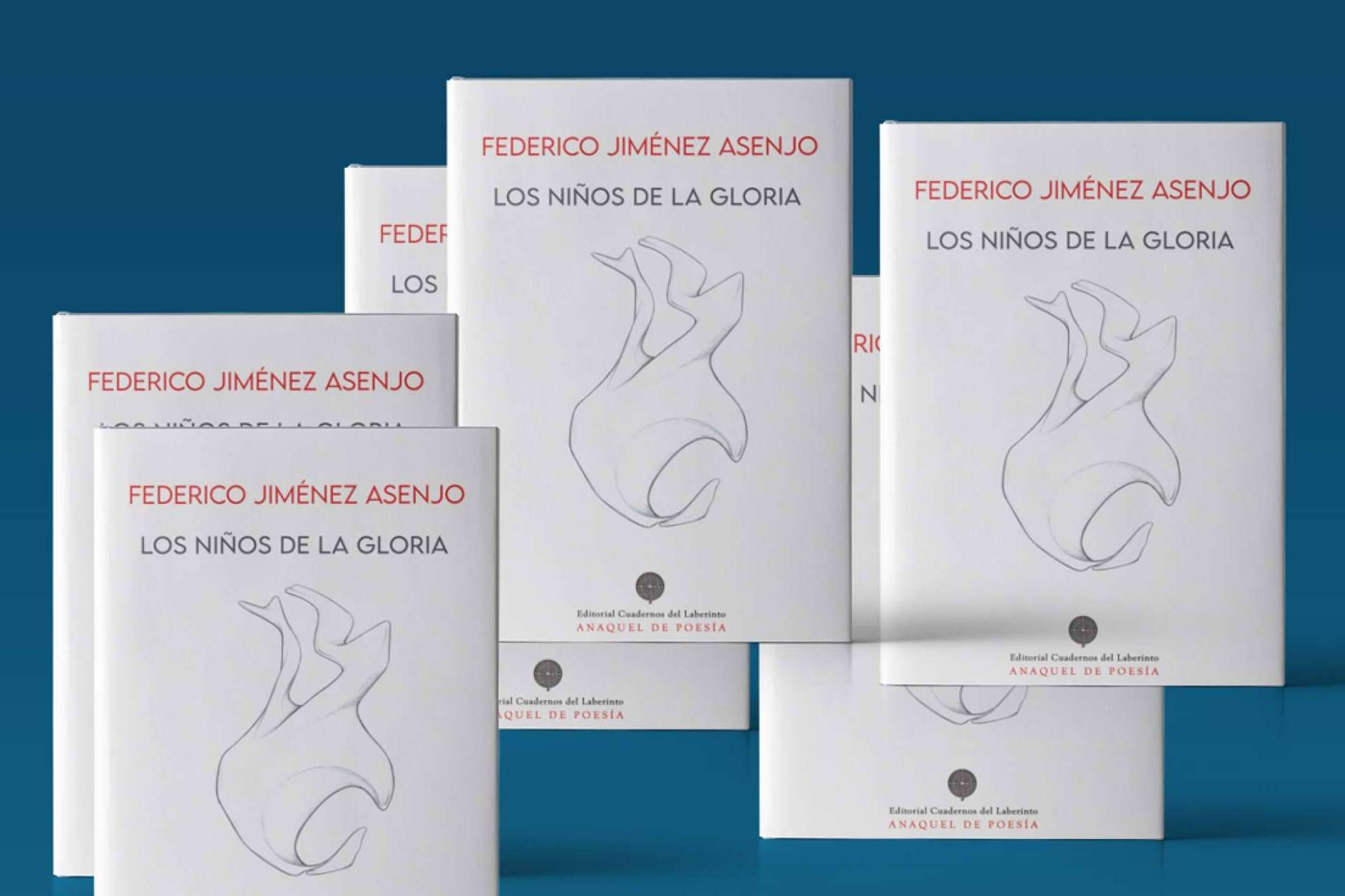 Sentido y sinsentido se conjugan en el nuevo libro de poemas de Federico Jiménez Asenjo; ‘Los niños de la gloria’