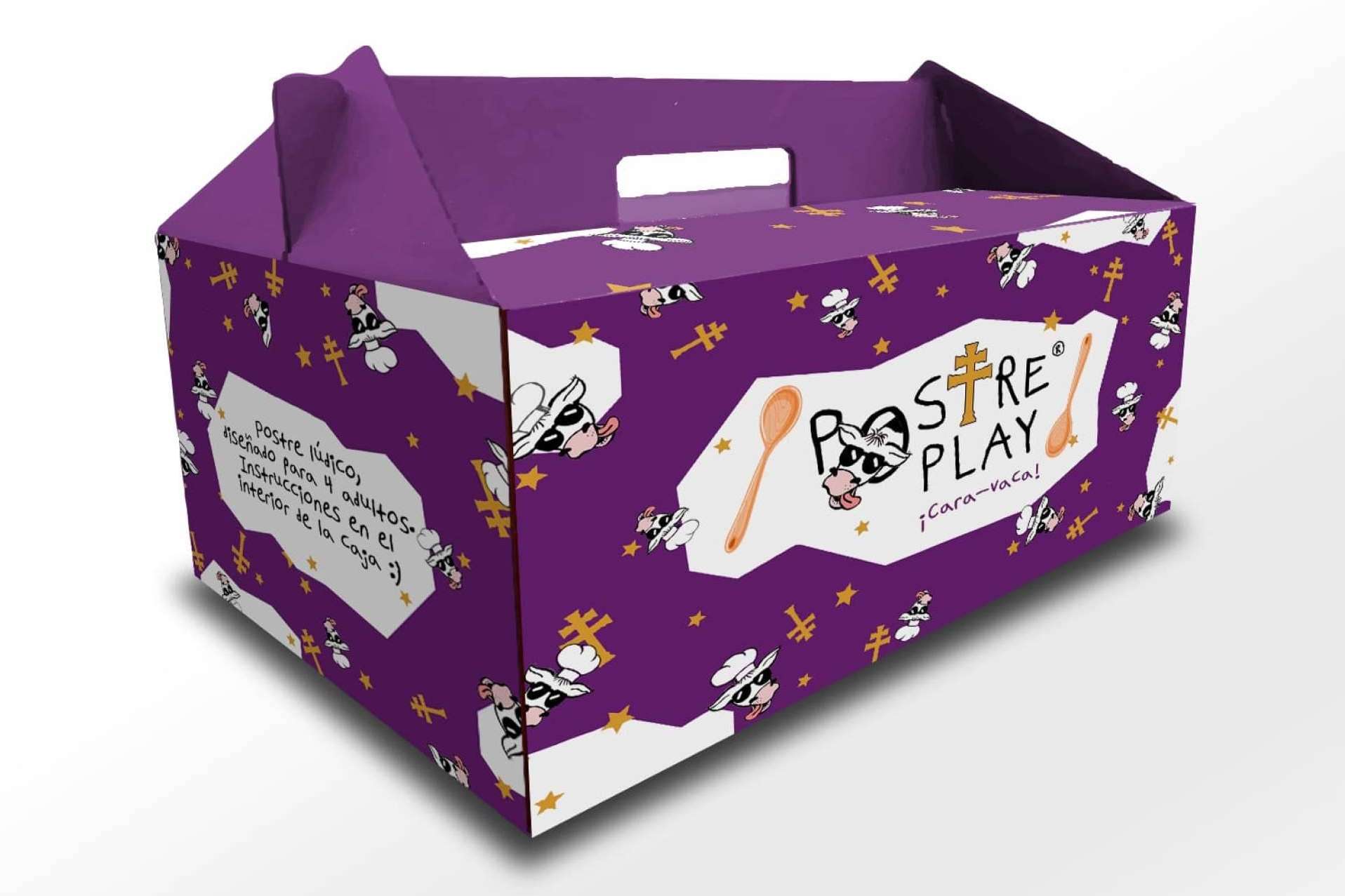 Una nueva forma de tomar el postre es PostrePlay