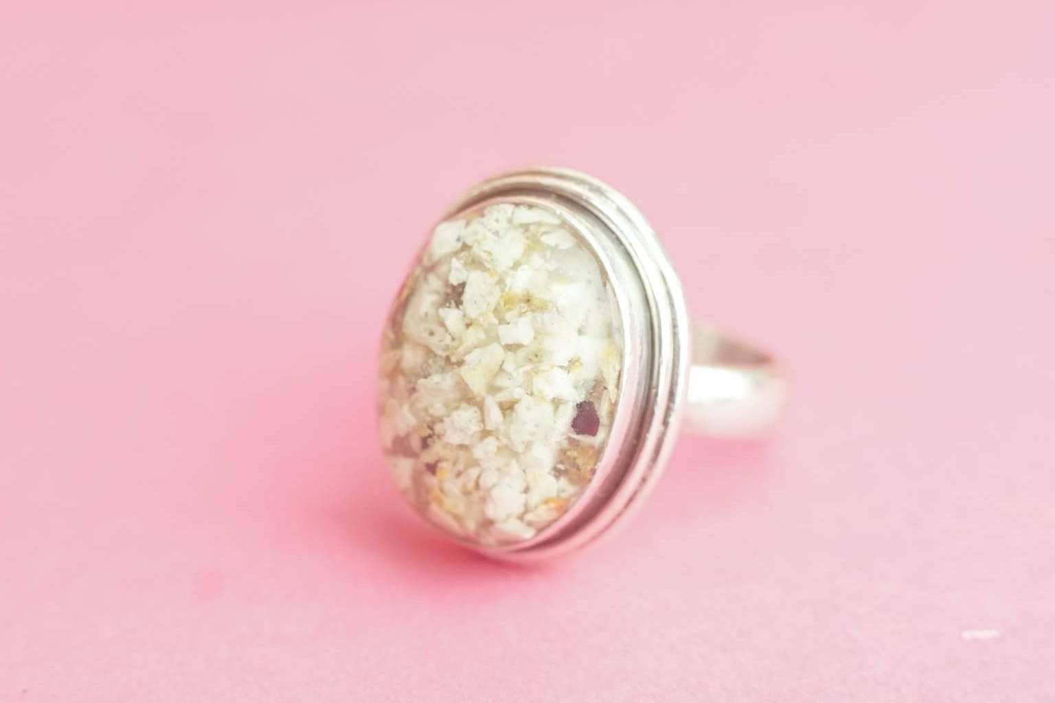 Joyas con cenizas de cremación, de la mano de Mummy's Milk Shop