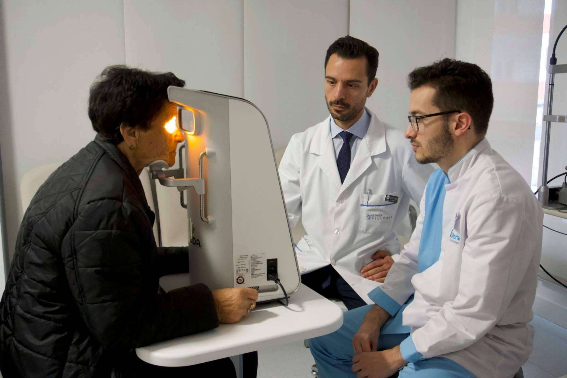 ¿Cuáles son los nuevos tratamientos para la Degeneración Macular Seca?
