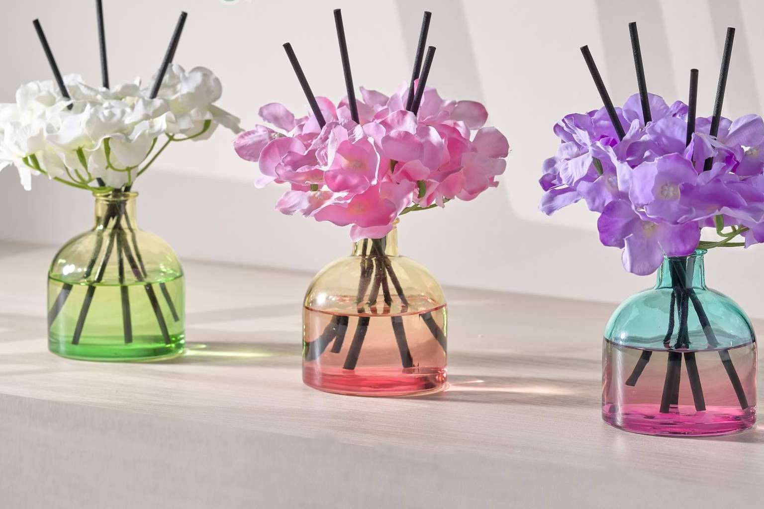 La Casa de los Aromas ayuda a crear ambientes únicos con sus aromas