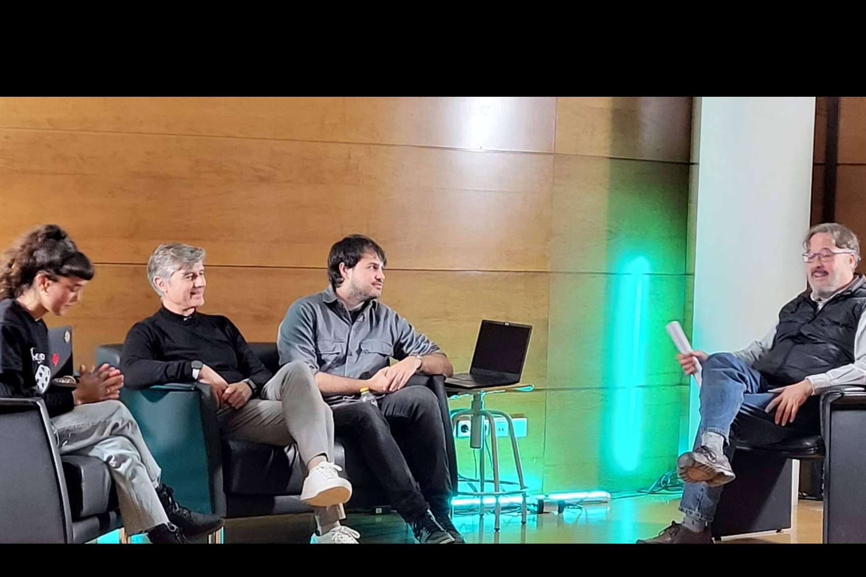 ArmonIA de Turing, el nuevo vídeo podcast