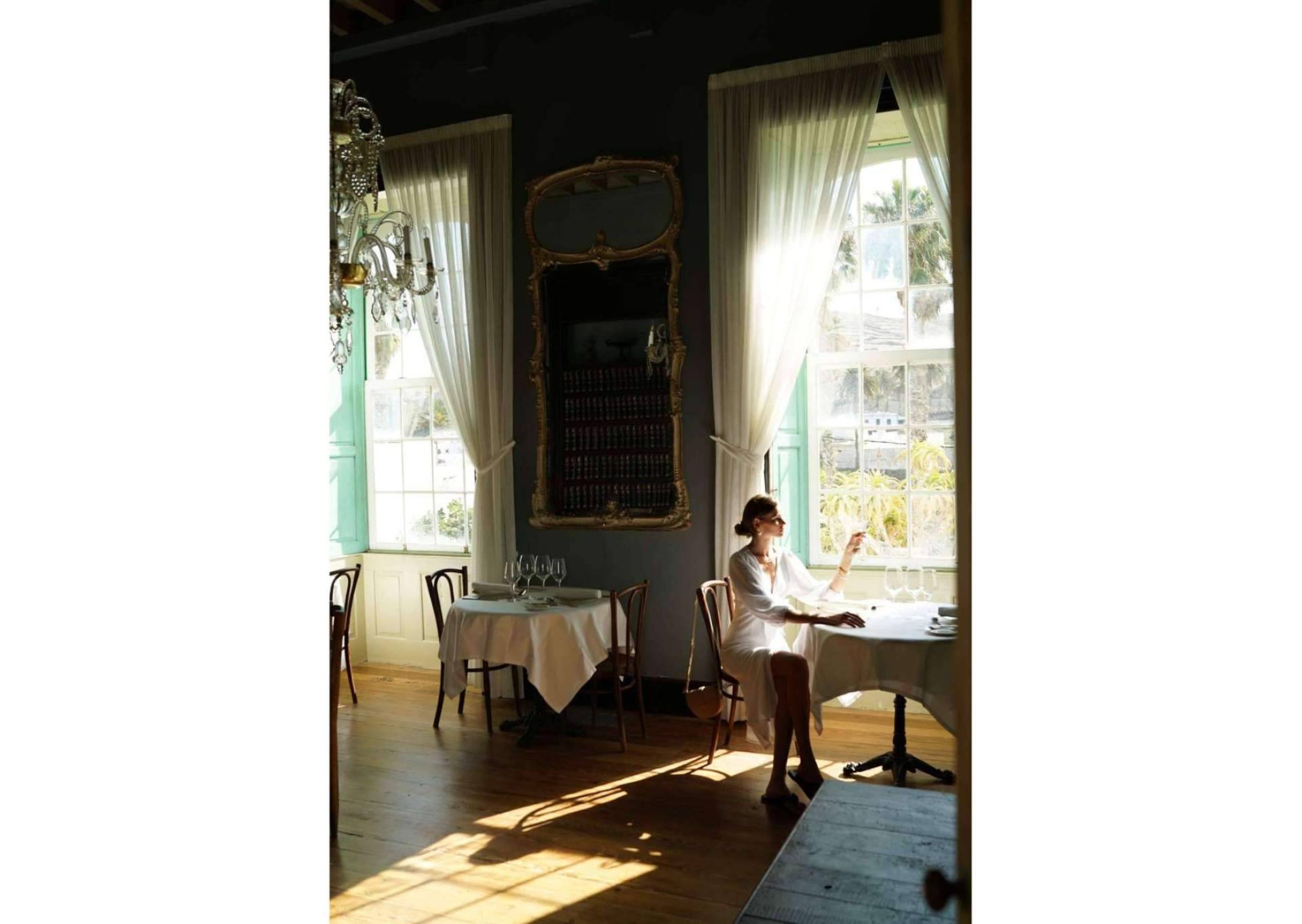La Casa de los Naranjos, un hotel boutique con elementos naturales e históricos